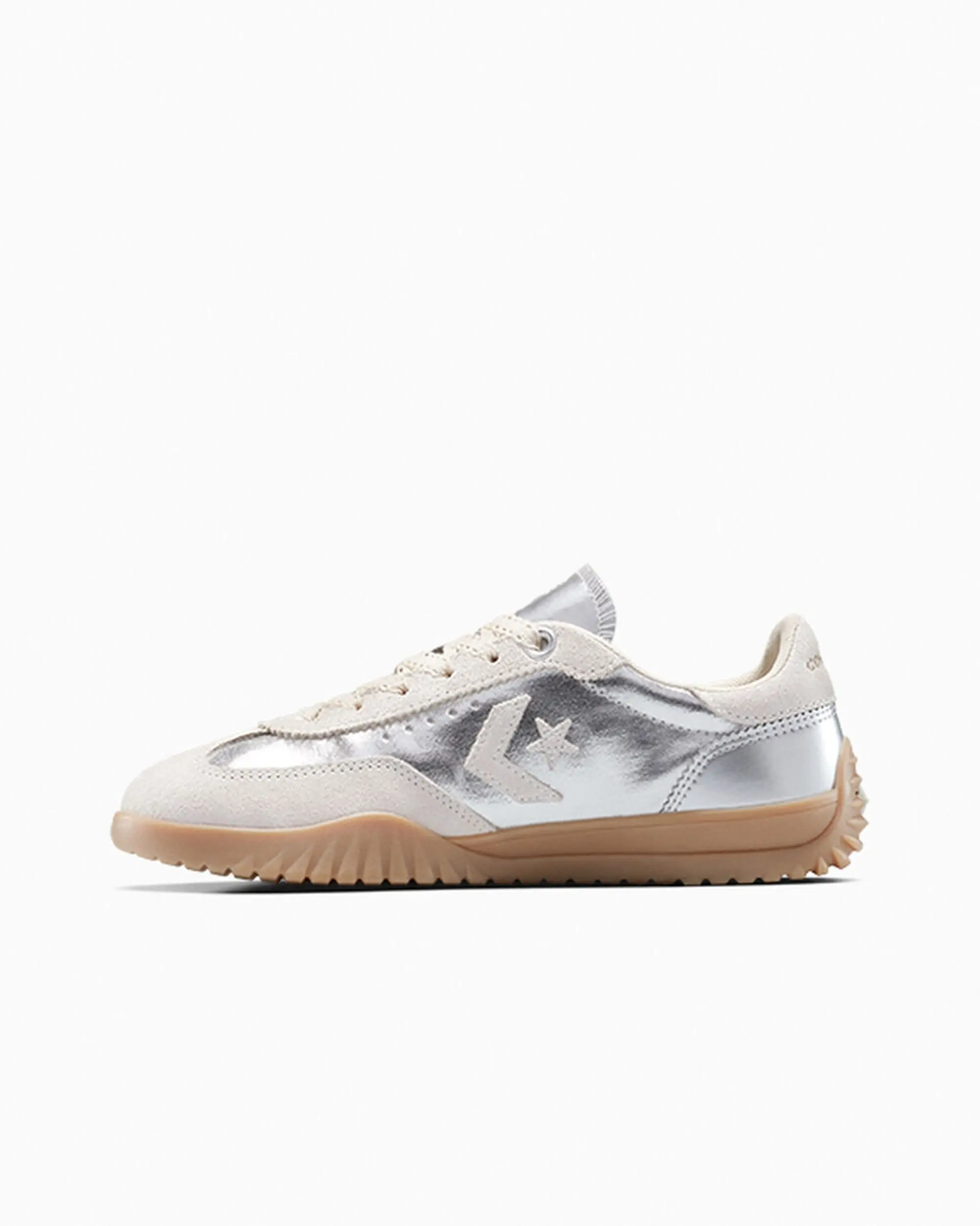 Converse Run Star Trainer Metallic Canvas - 