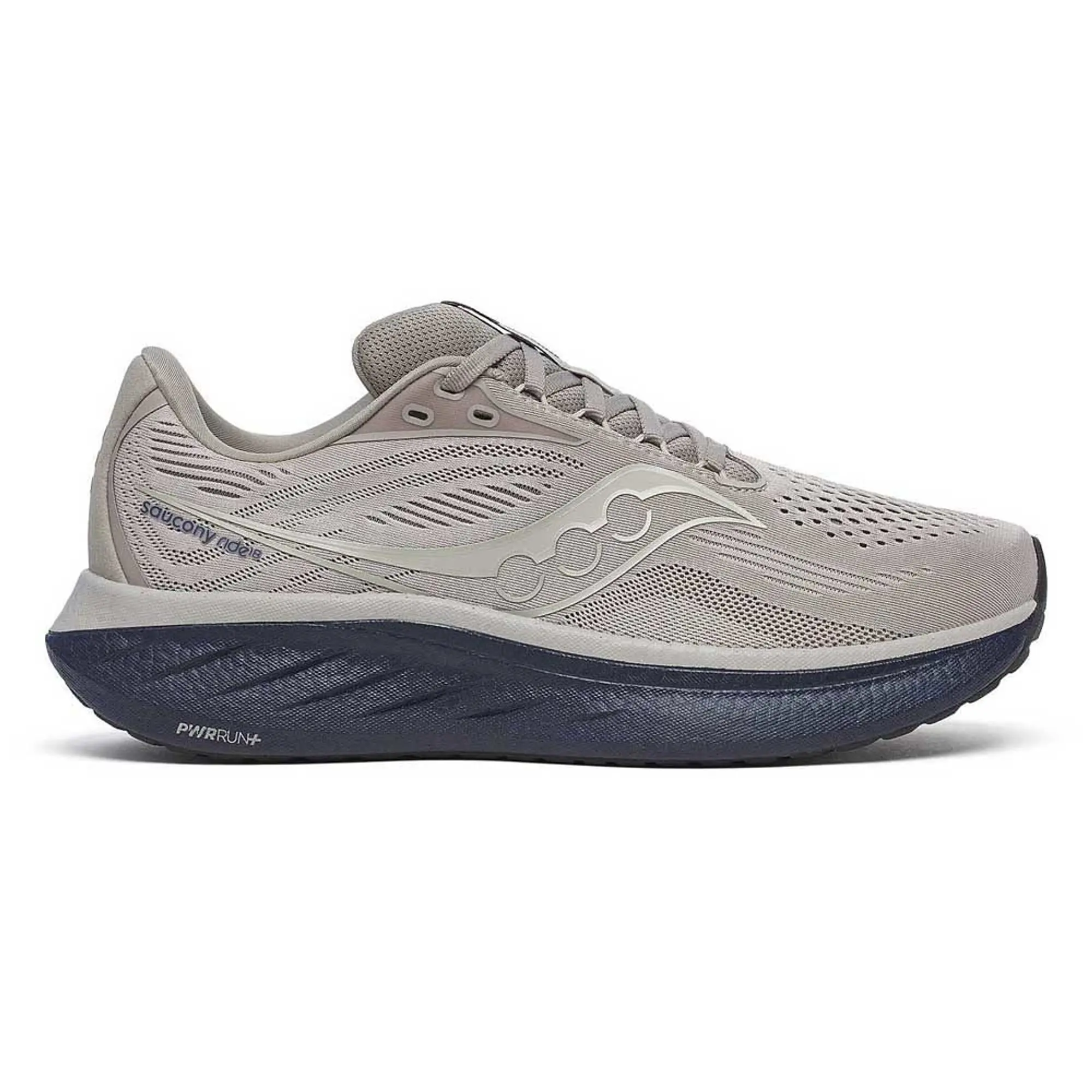 Saucony - Ride 18 in Grey
