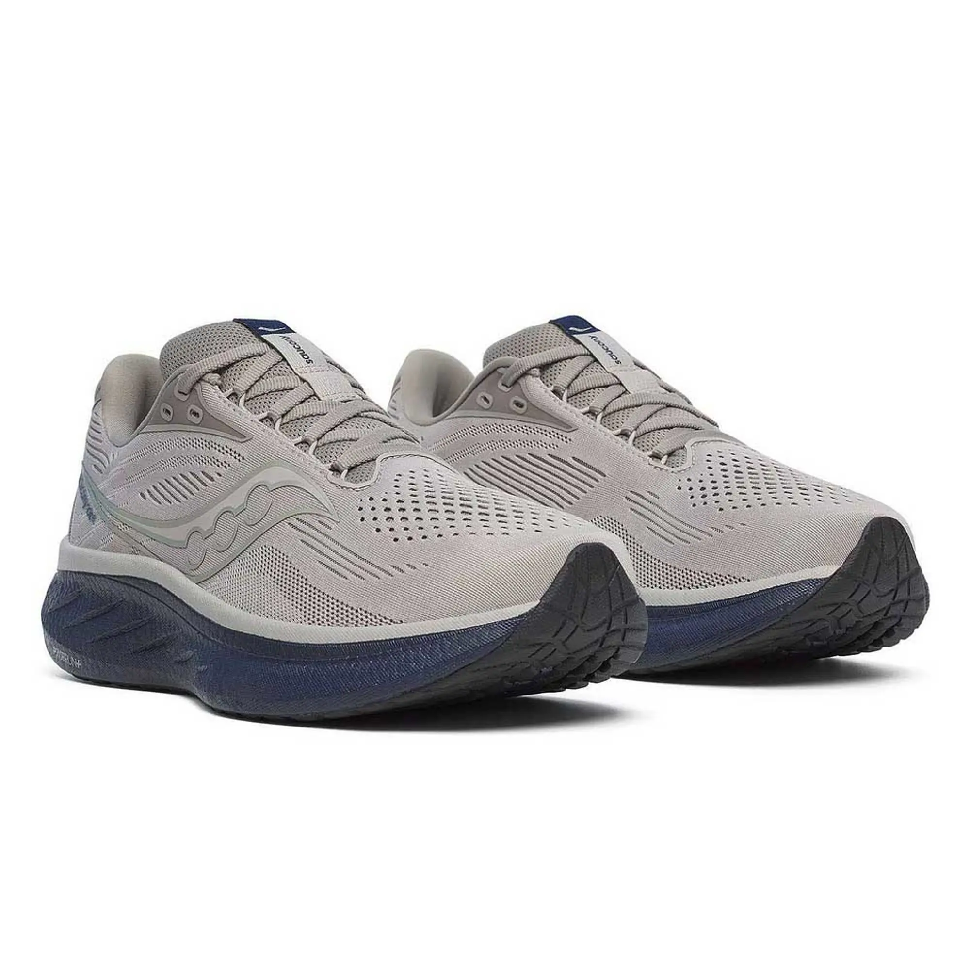 Saucony - Ride 18 in Grey