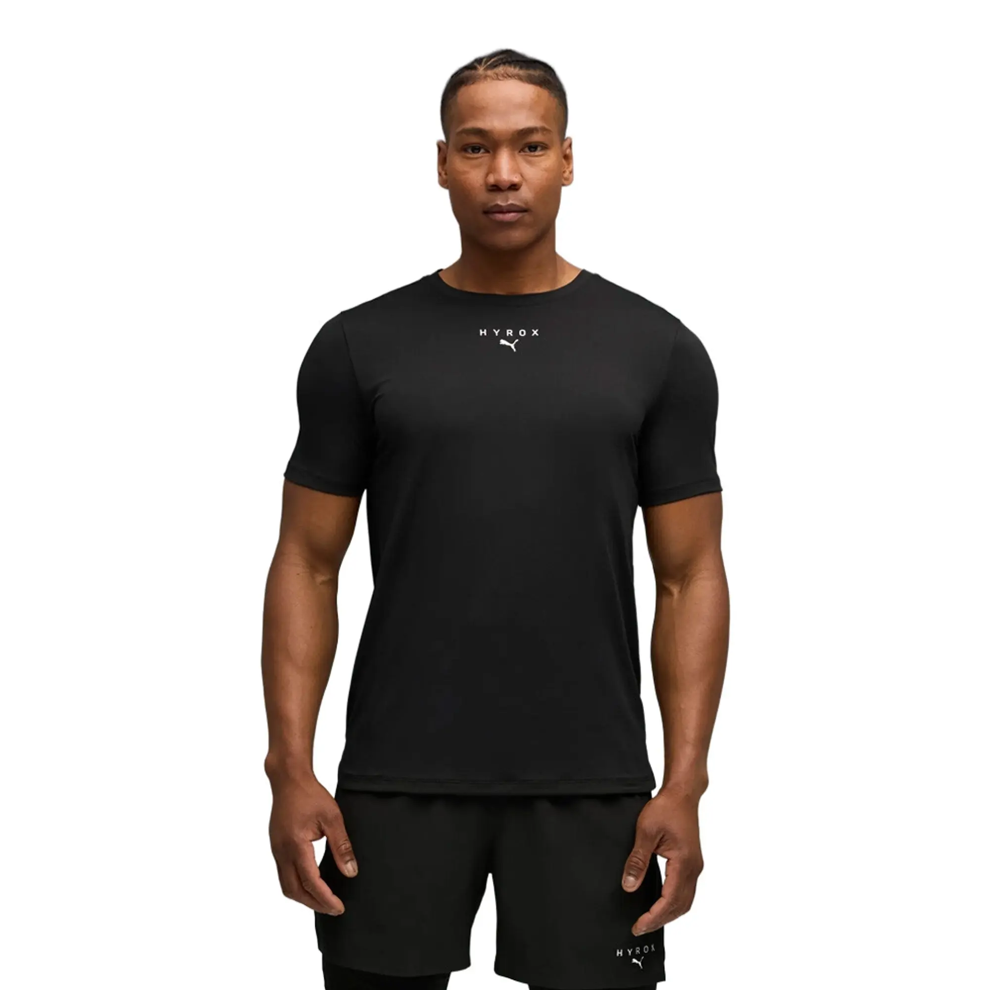 Puma x HYROX Cloudspun Thermo Men's Training T-Shirt - SS25