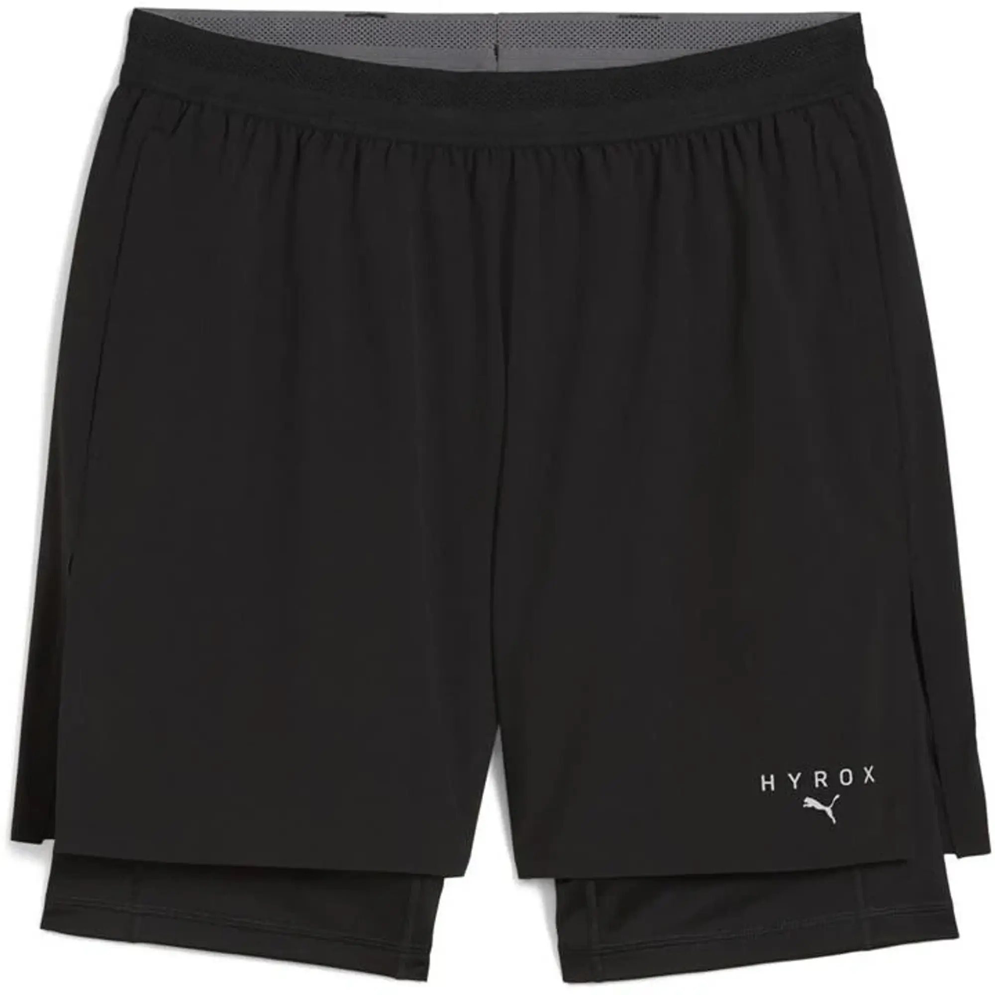 PUMA x HYROX 2In1 Training Shorts Men, Black