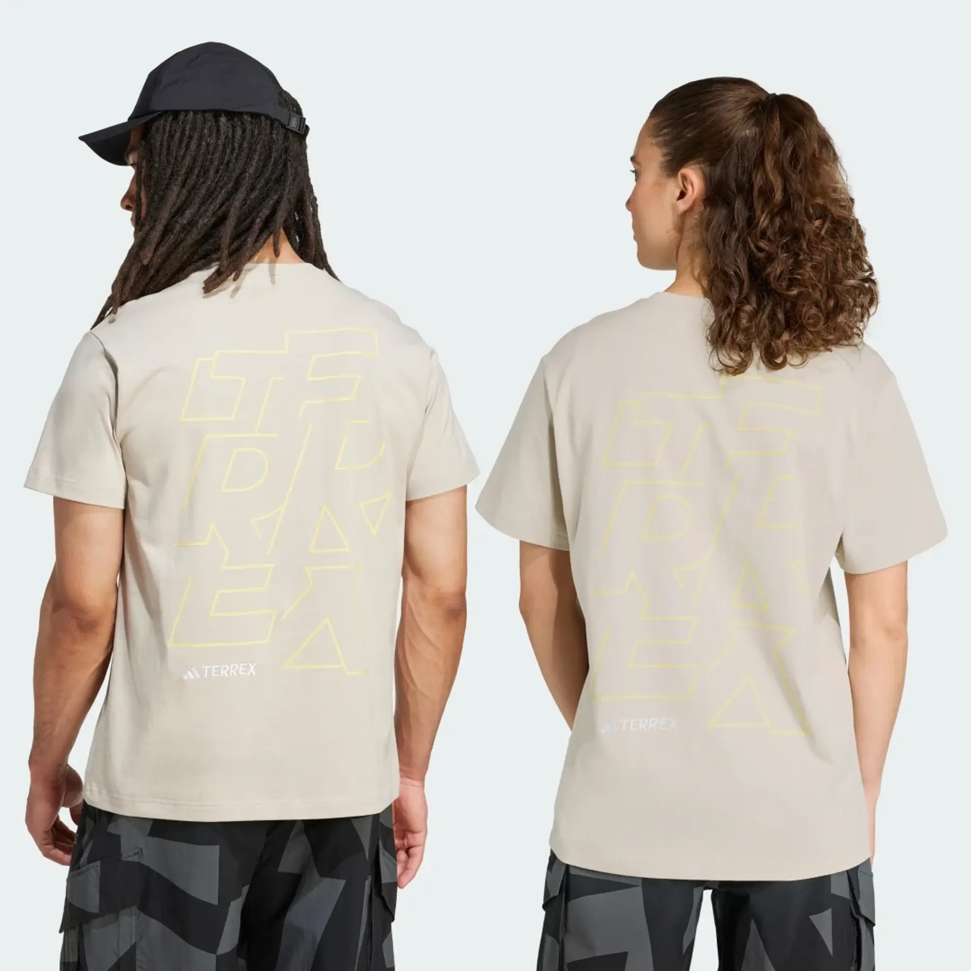 adidas Terrex Signature AOP Graphic T-Shirt