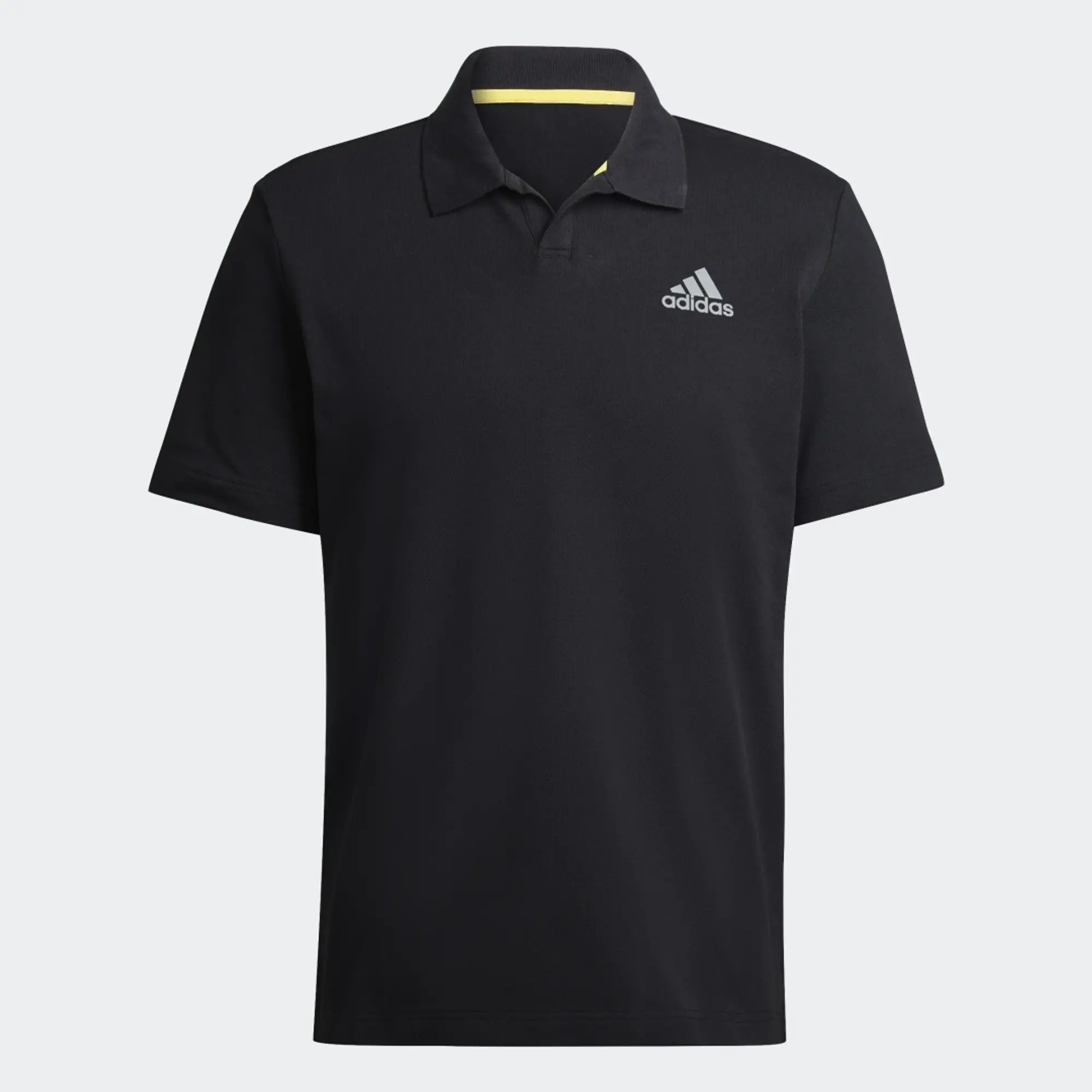 adidas Clubhouse 3-Bar Tennis Polo Shirt