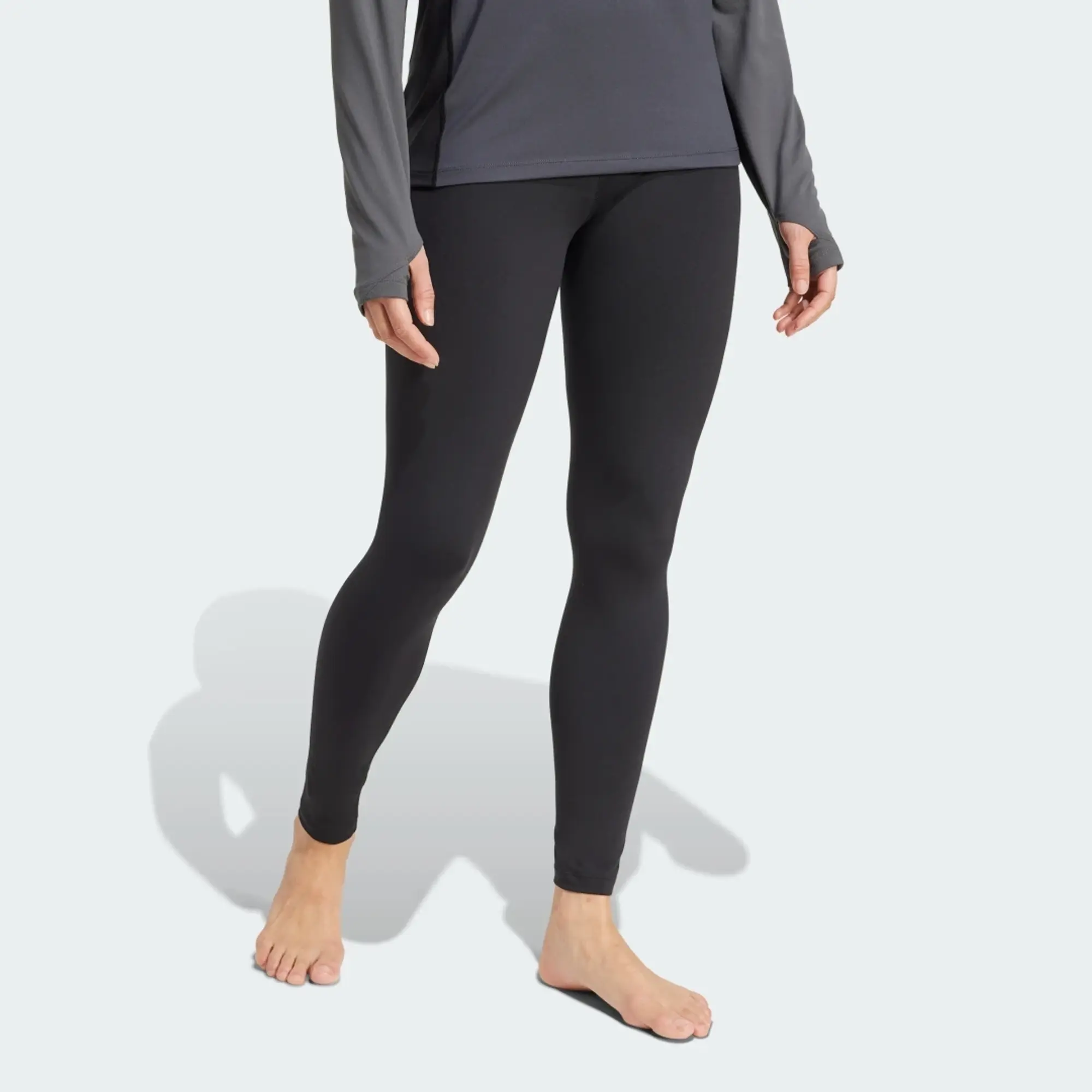adidas Multi Synthetic Base Layer Leggings