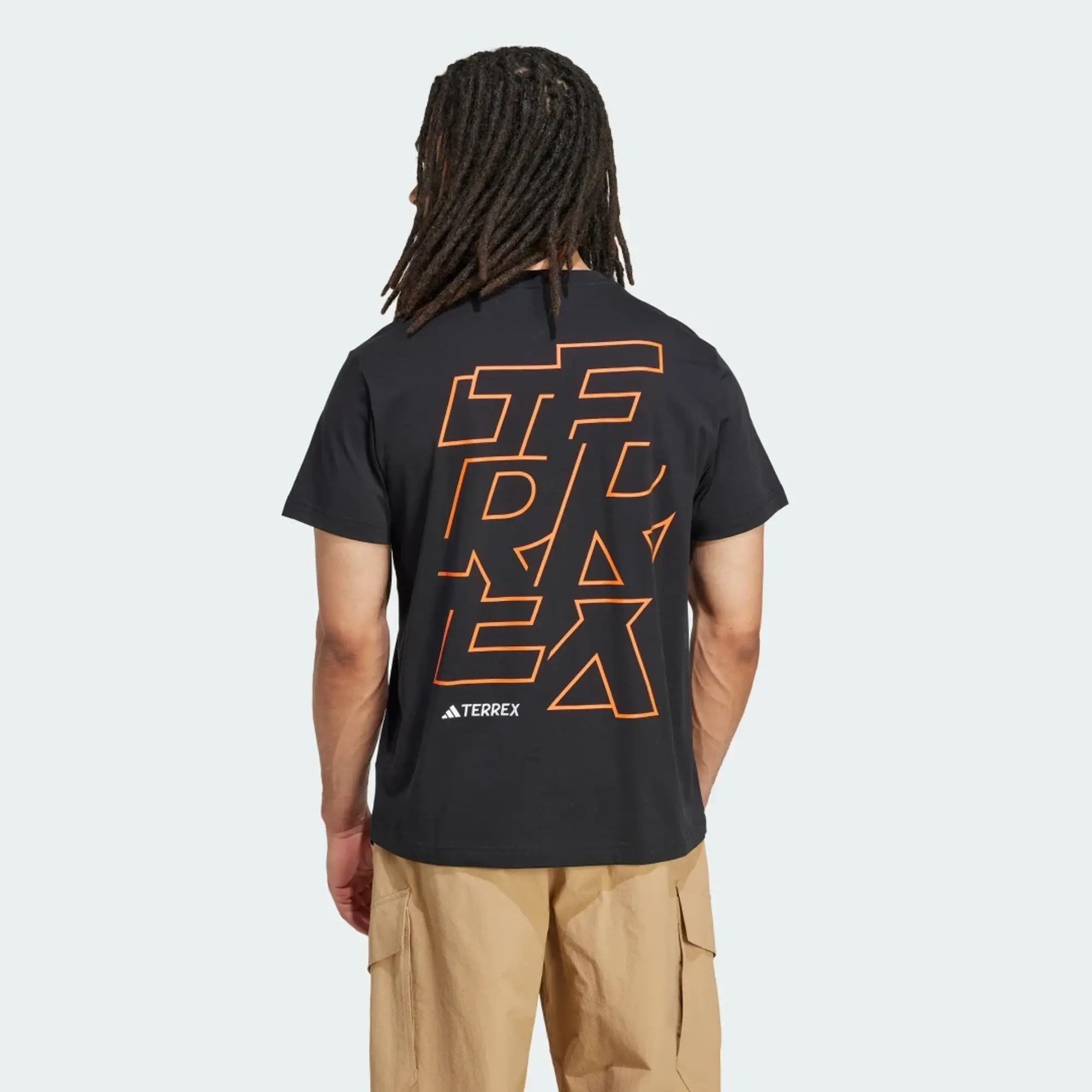 adidas Terrex Signature AOP Graphic T-Shirt