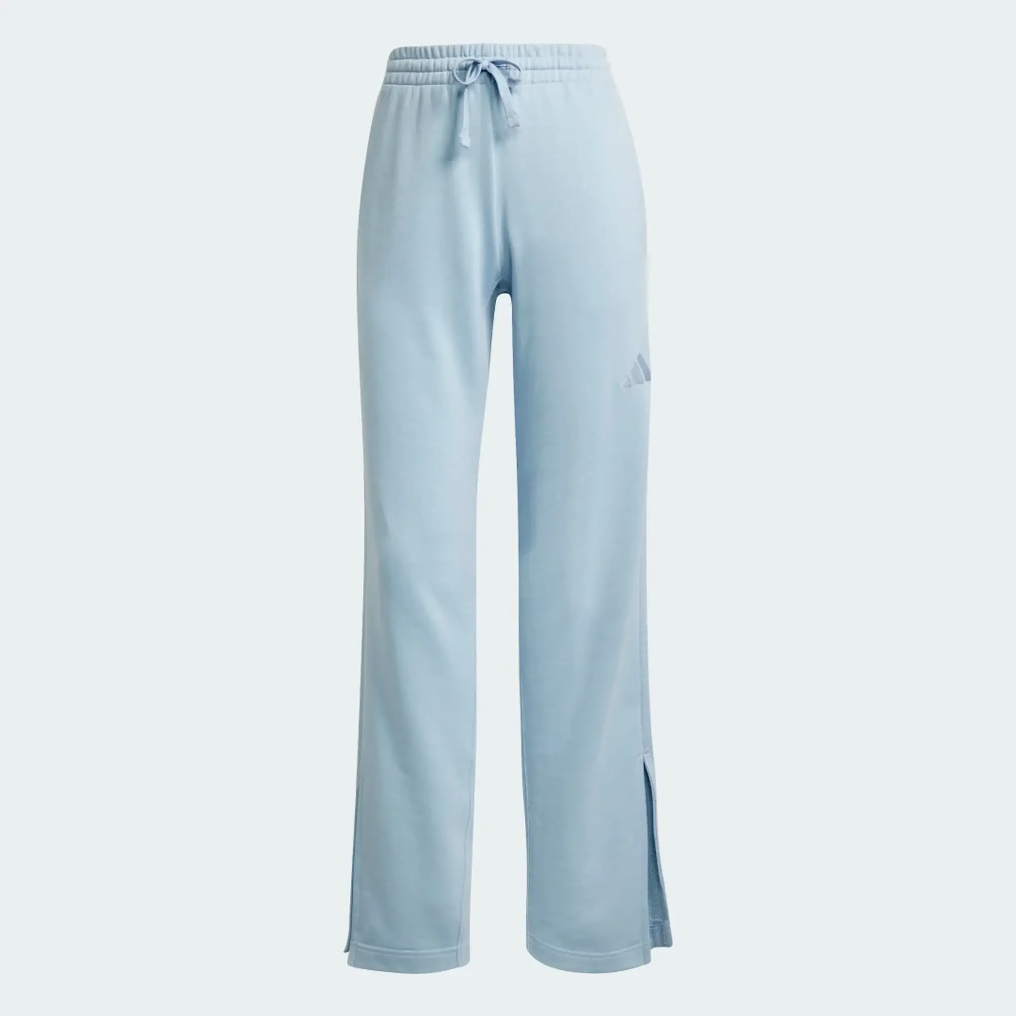 adidas ALL SZN French Terry 3-Stripes Straight Leg Joggers