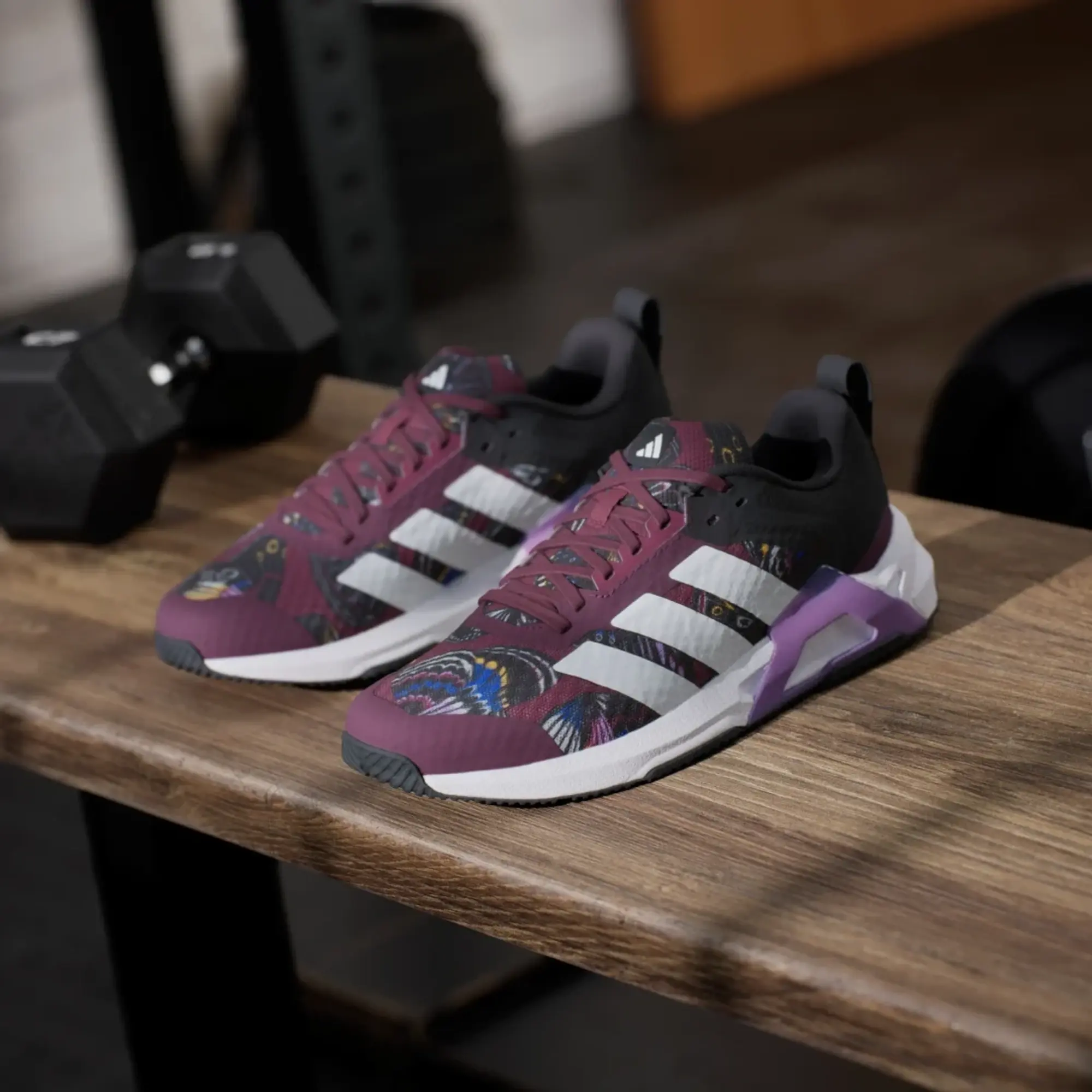adidas Dropset Control Training Shoes