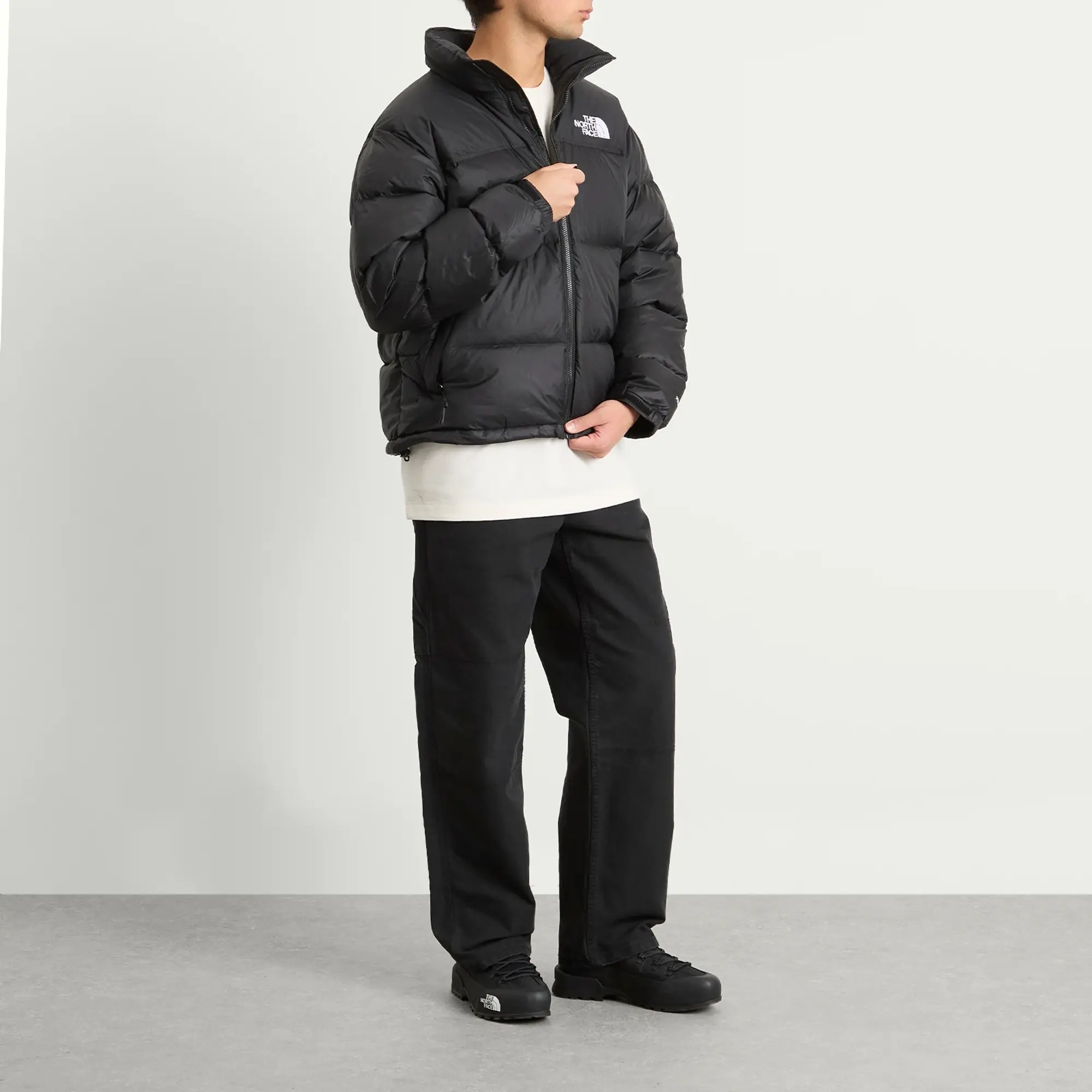 The North Face Men's 1996 Retro Nuptse Jacket Tnf Black