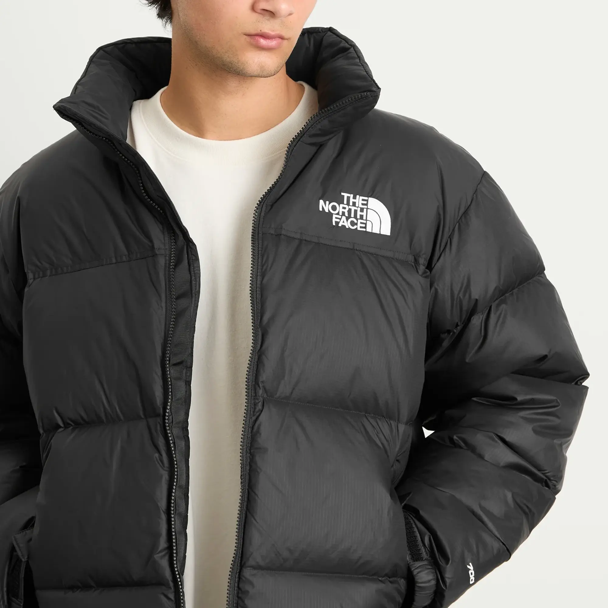 The North Face Men's 1996 Retro Nuptse Jacket Tnf Black