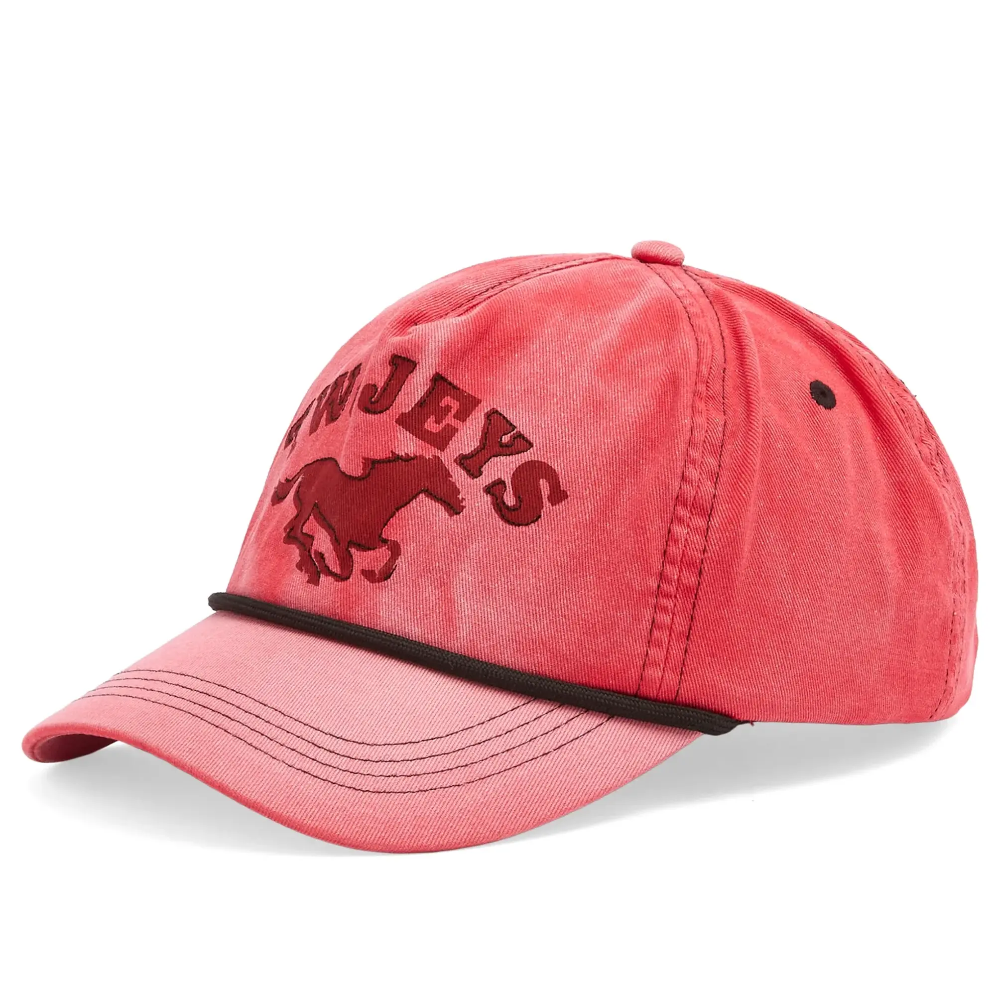 TwoJeys Men's Wild Horse Cap Red