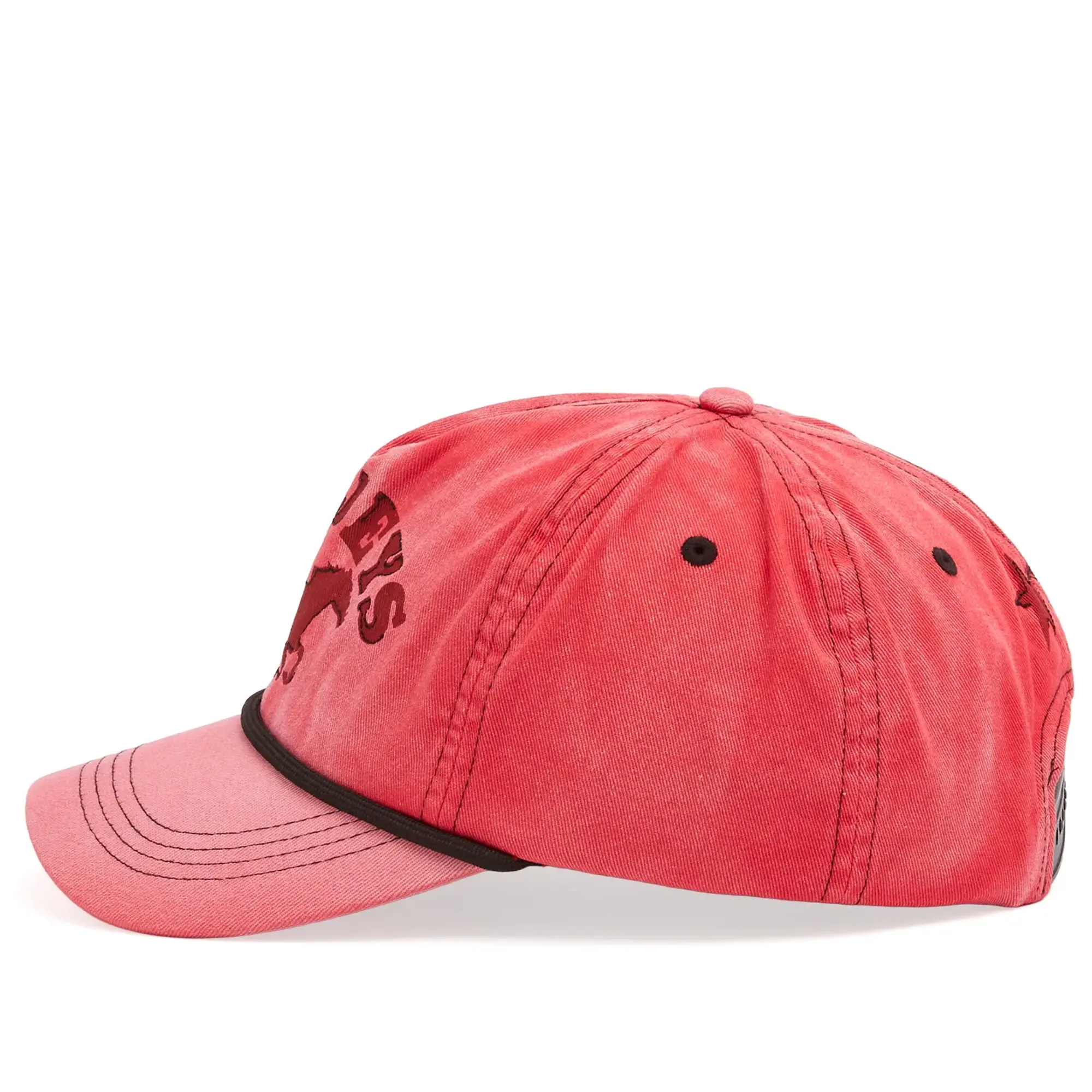 TwoJeys Men's Wild Horse Cap Red