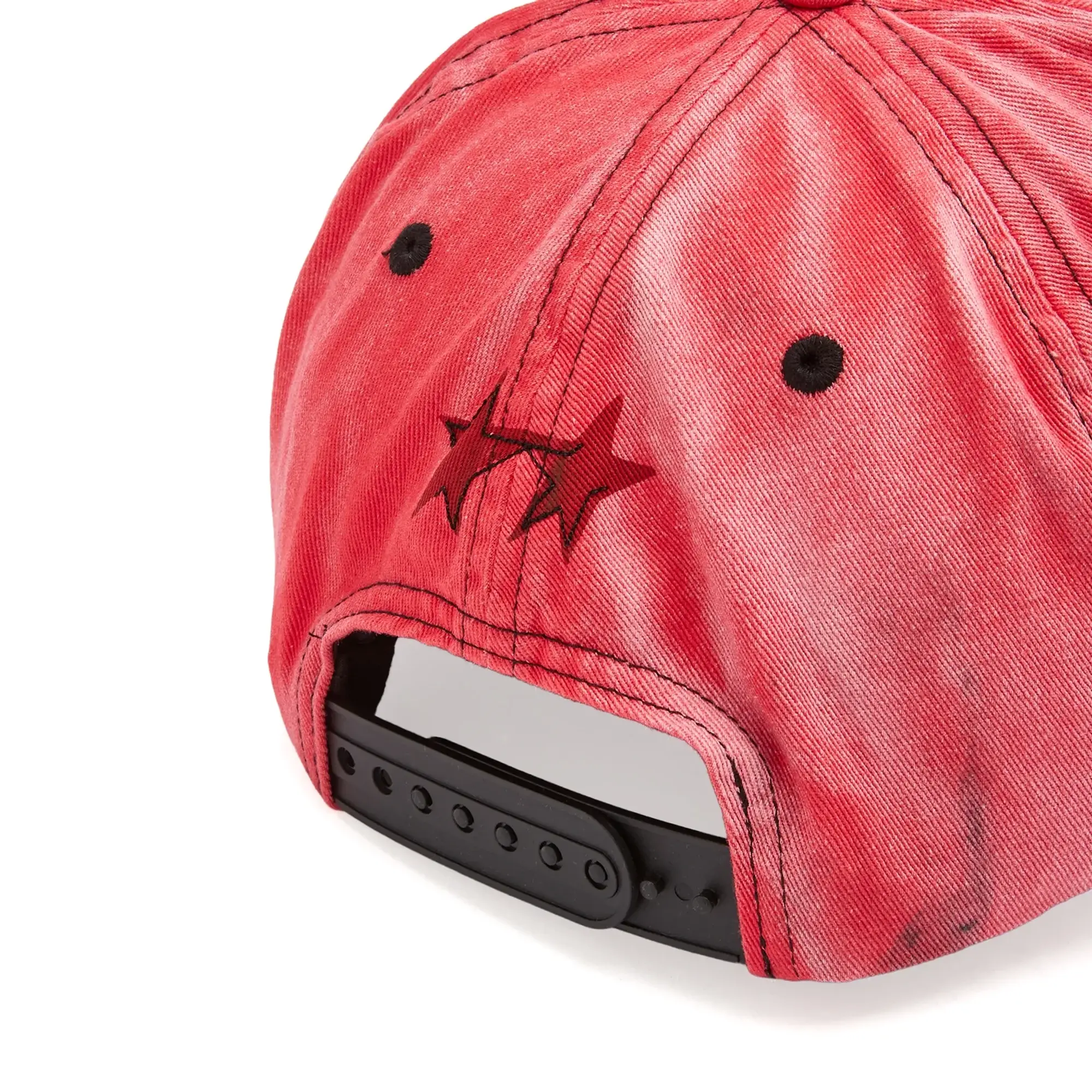 TwoJeys Men's Wild Horse Cap Red