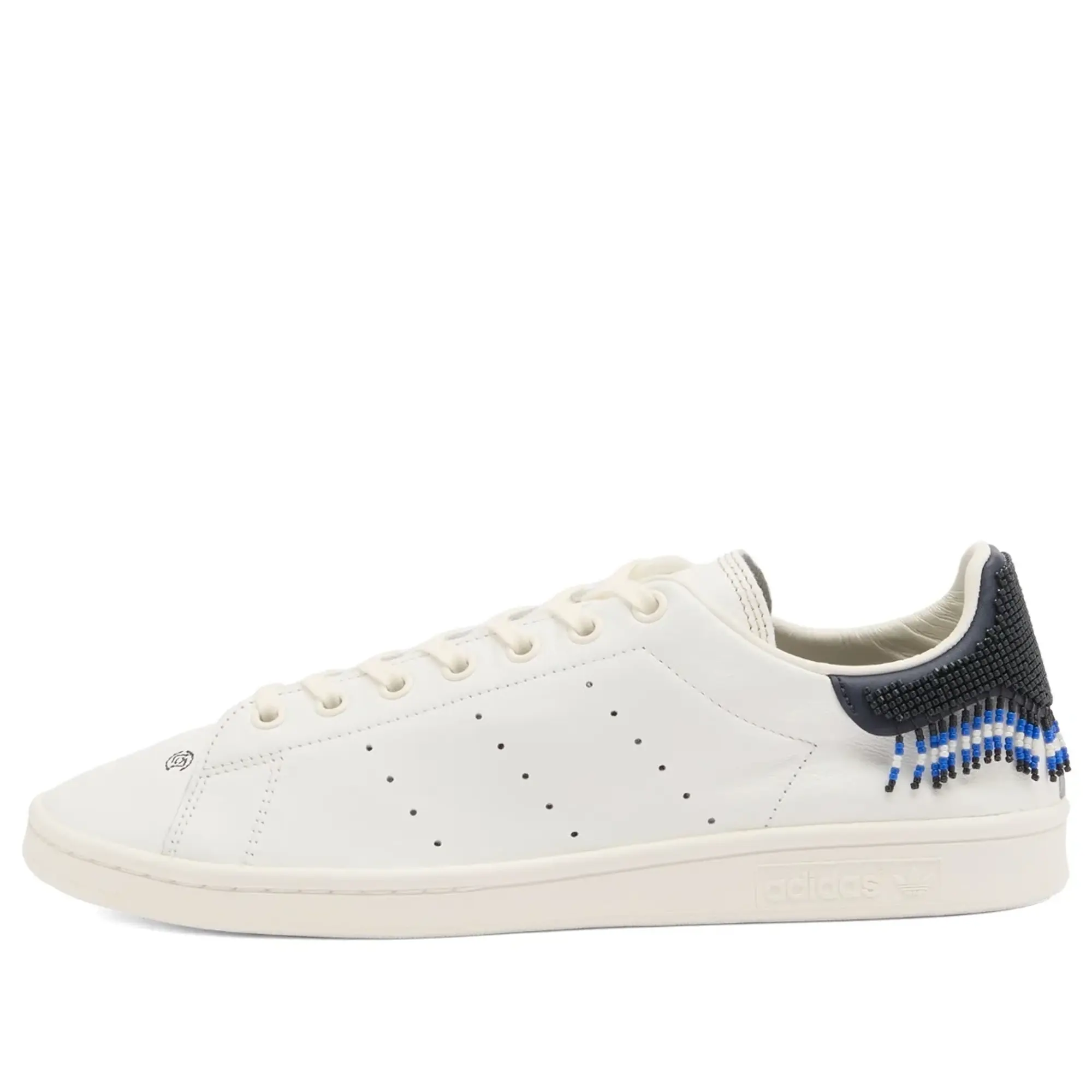 Adidas x CLOT Stan Smith by EC Sneaker White/Night Navy