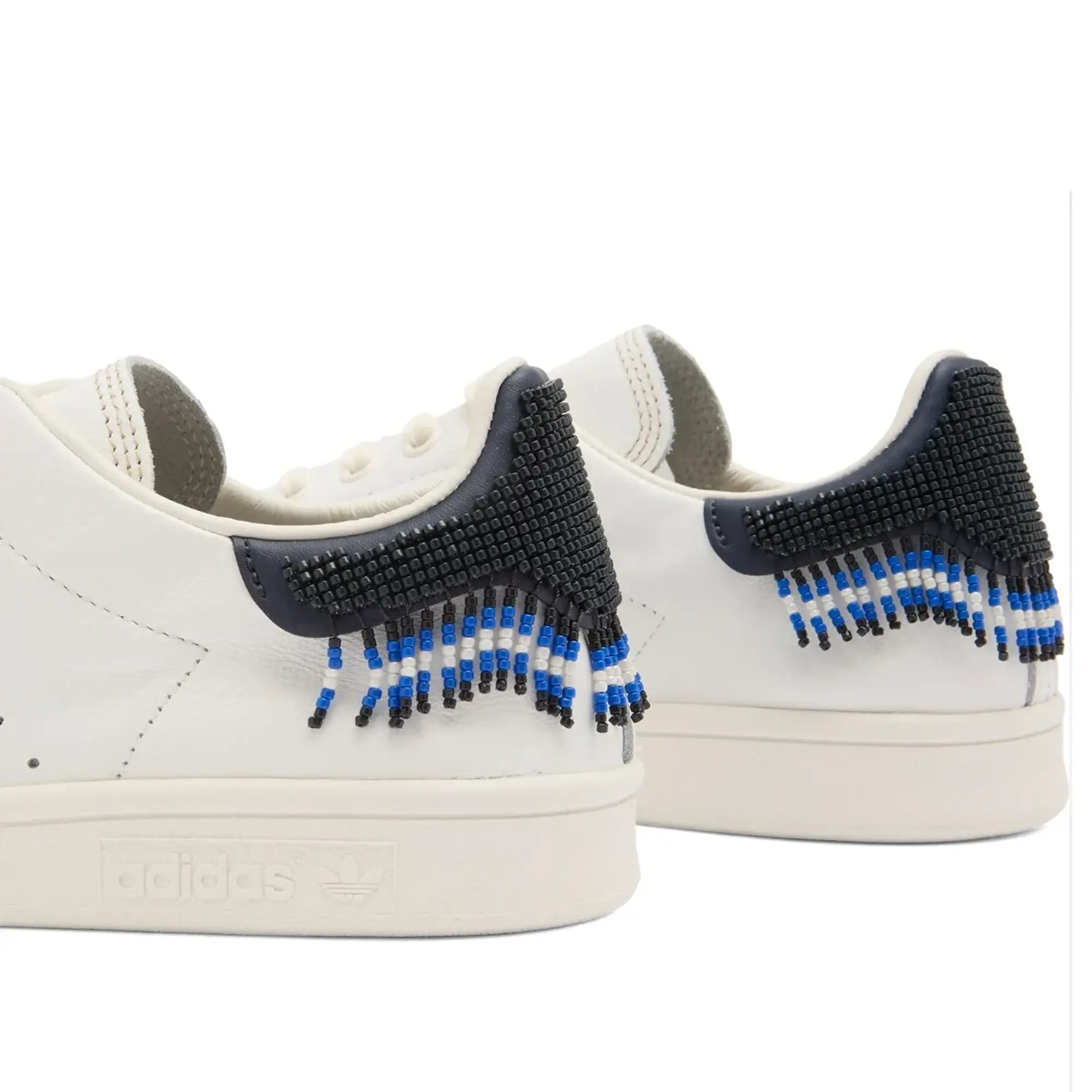 Adidas x CLOT Stan Smith by EC Sneaker White/Night Navy