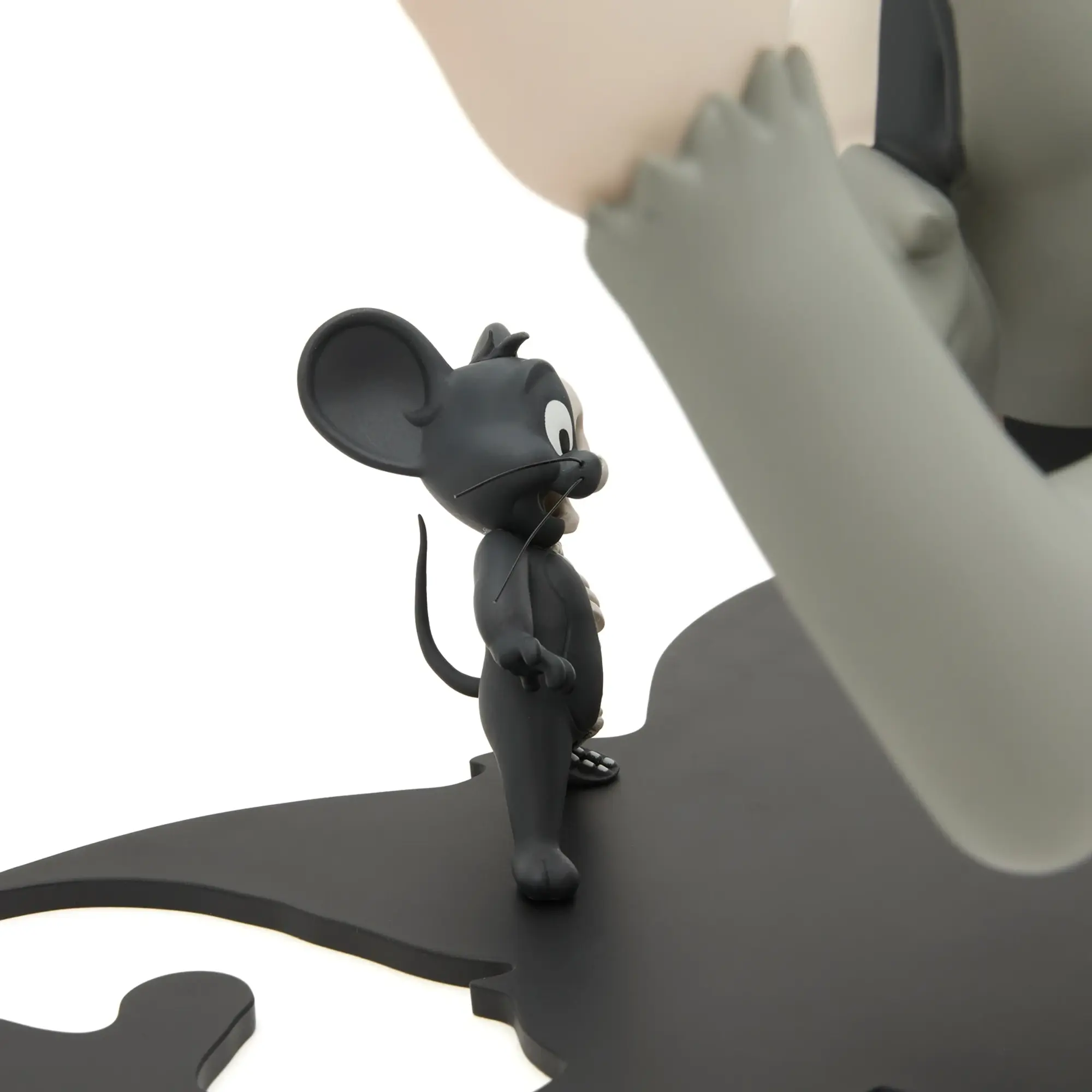 Mighty Jaxx XXRay+ Tom and Jerry (Shadow Edition) Grey