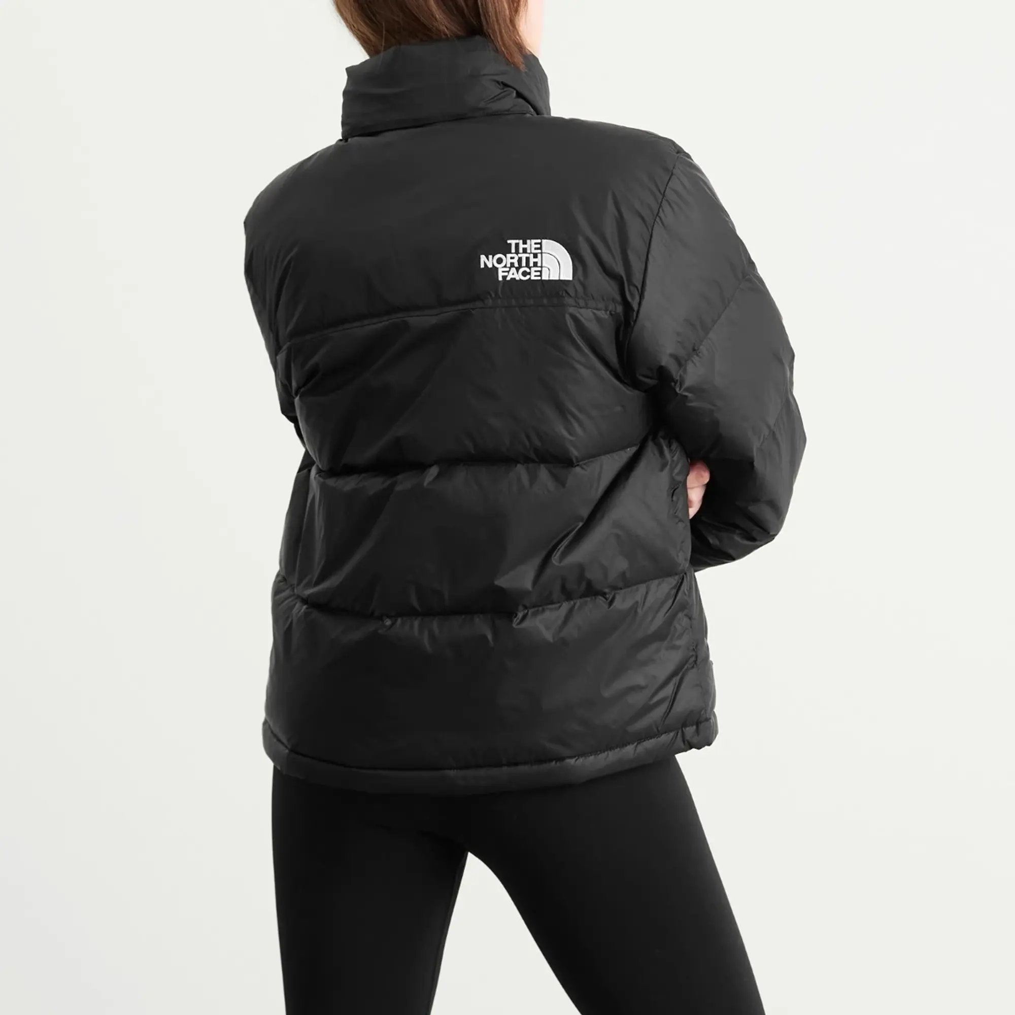 The North Face Women's 1996 Retro Nuptse Jacket Tnf Black