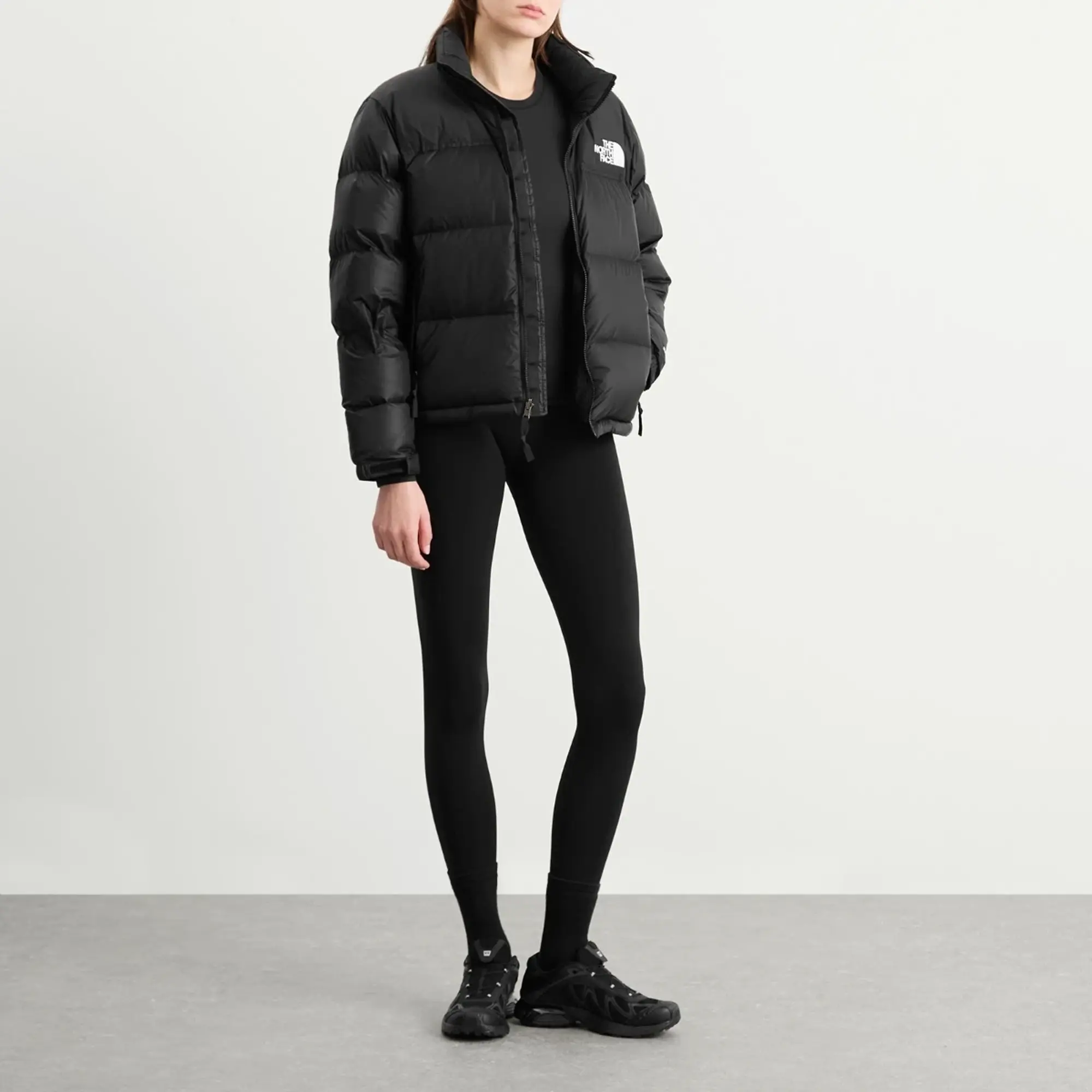 The North Face Women's 1996 Retro Nuptse Jacket Tnf Black