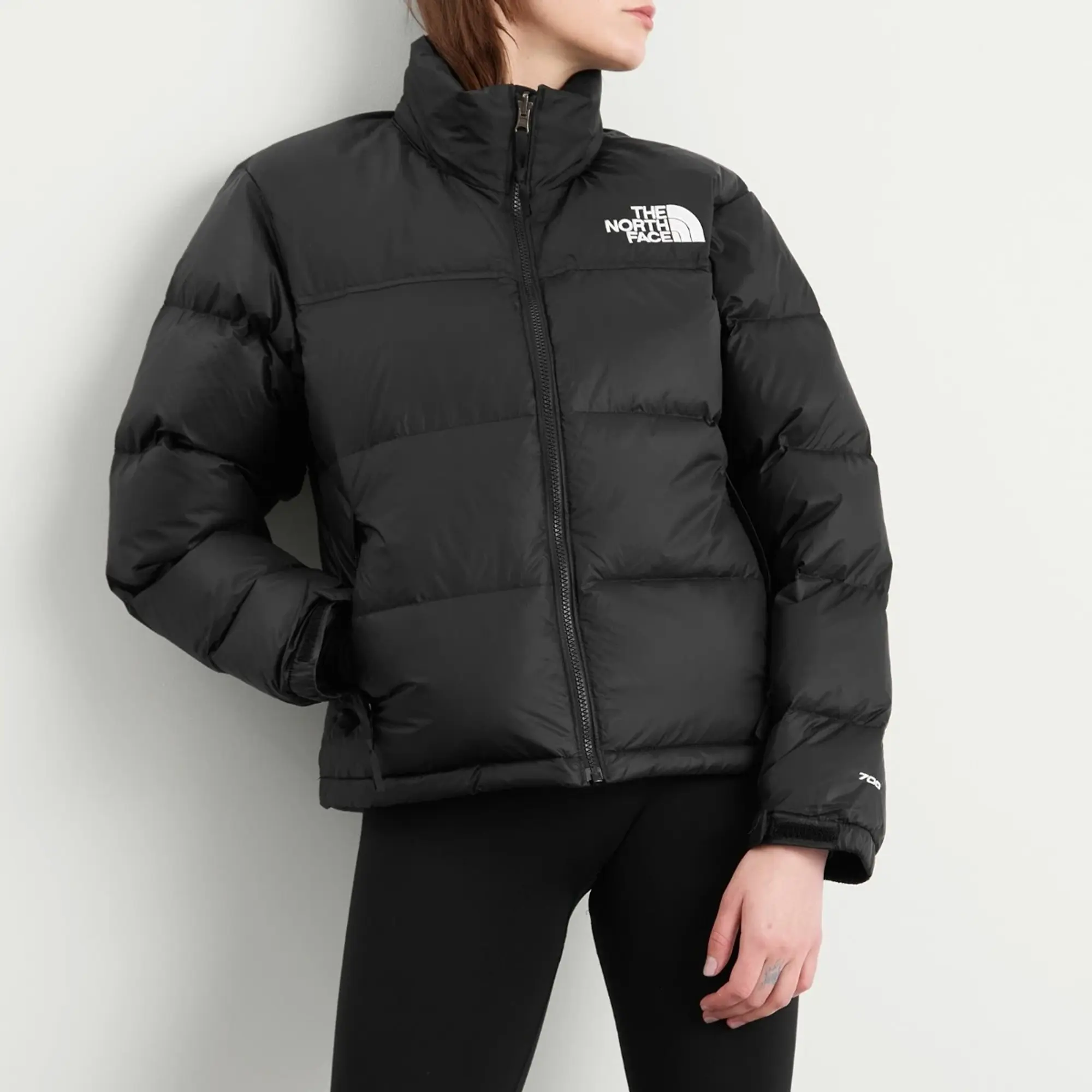 The North Face Women's 1996 Retro Nuptse Jacket Tnf Black