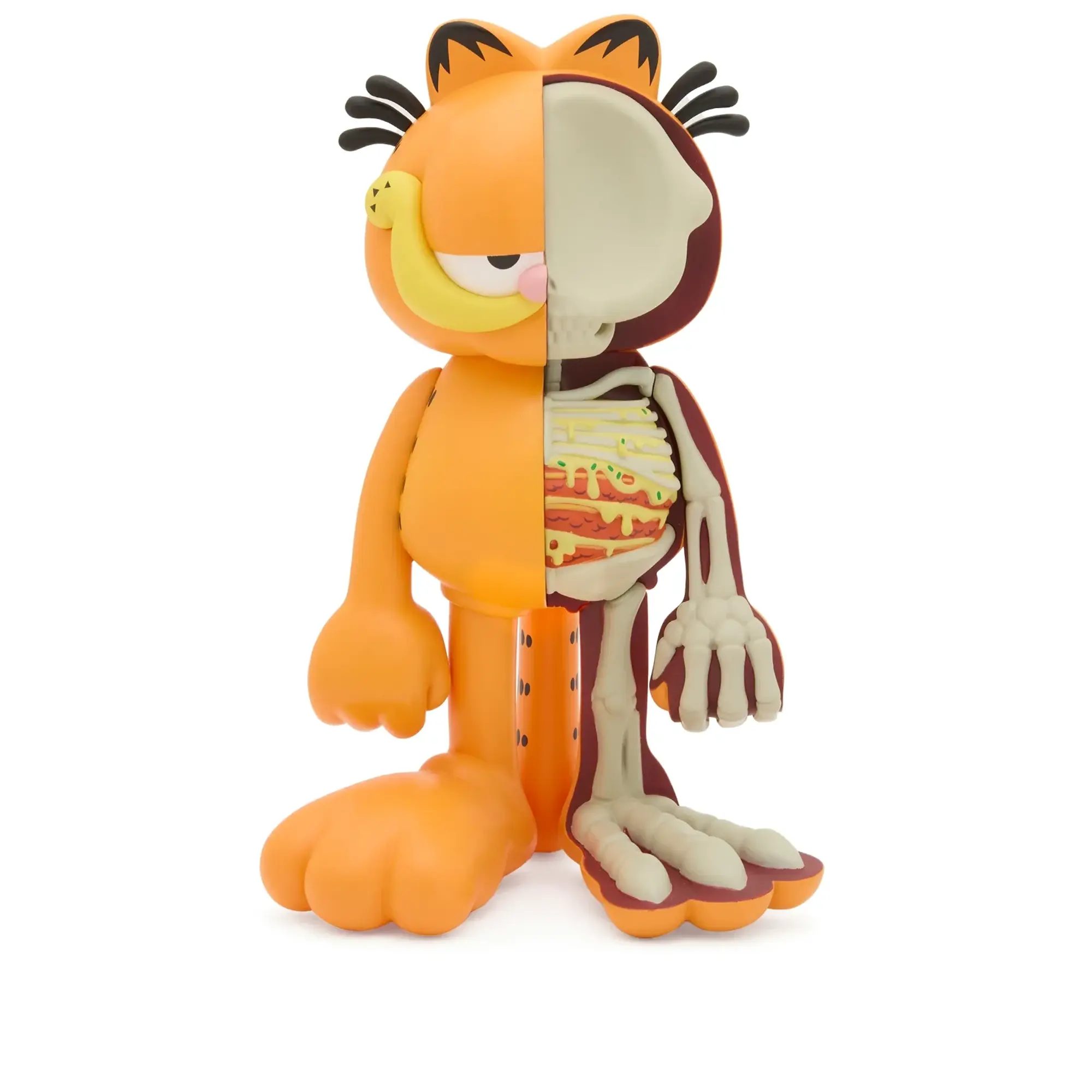 Mighty Jaxx XXRAY Plus: Garfield Multi