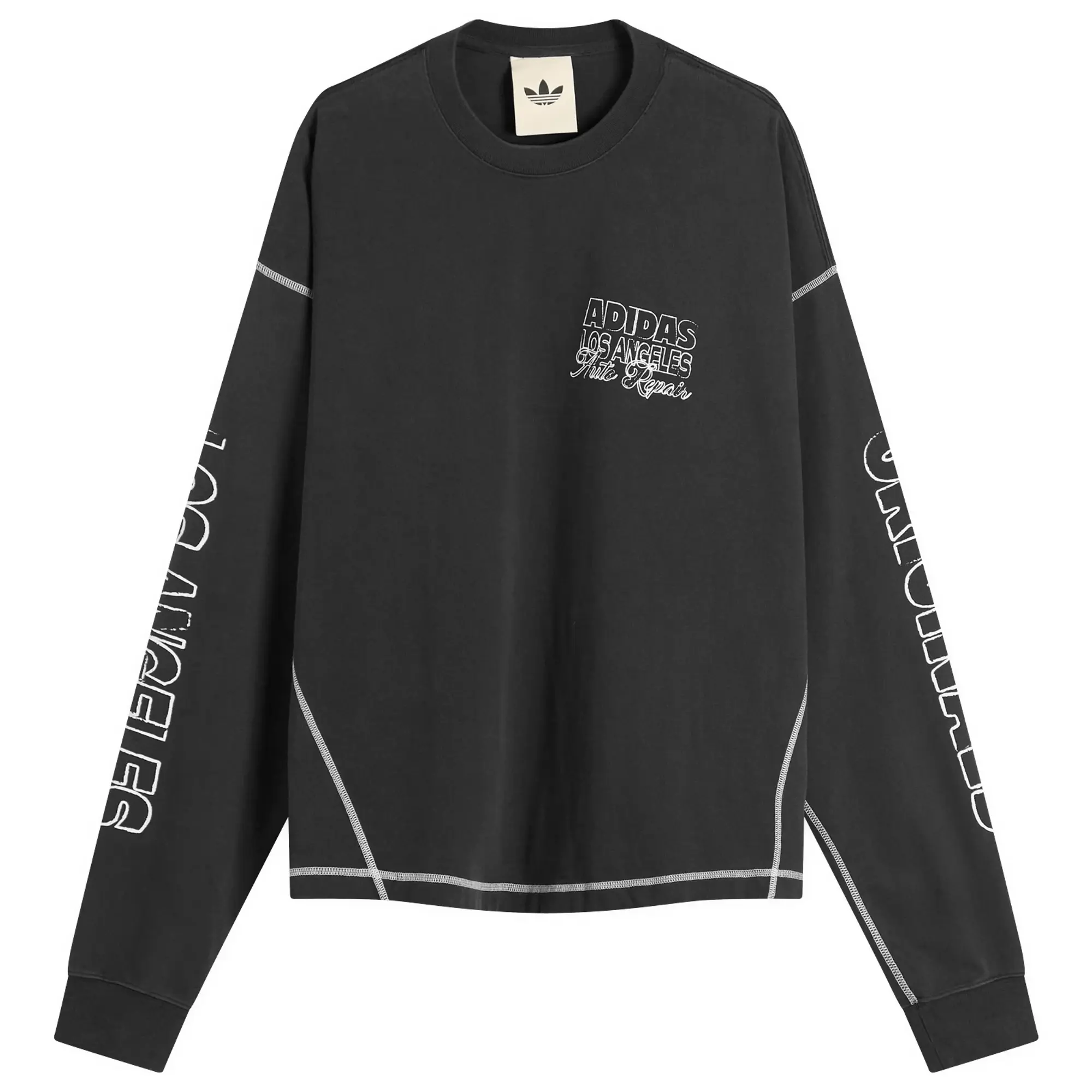 Adidas Men's OG LA Shirt Black