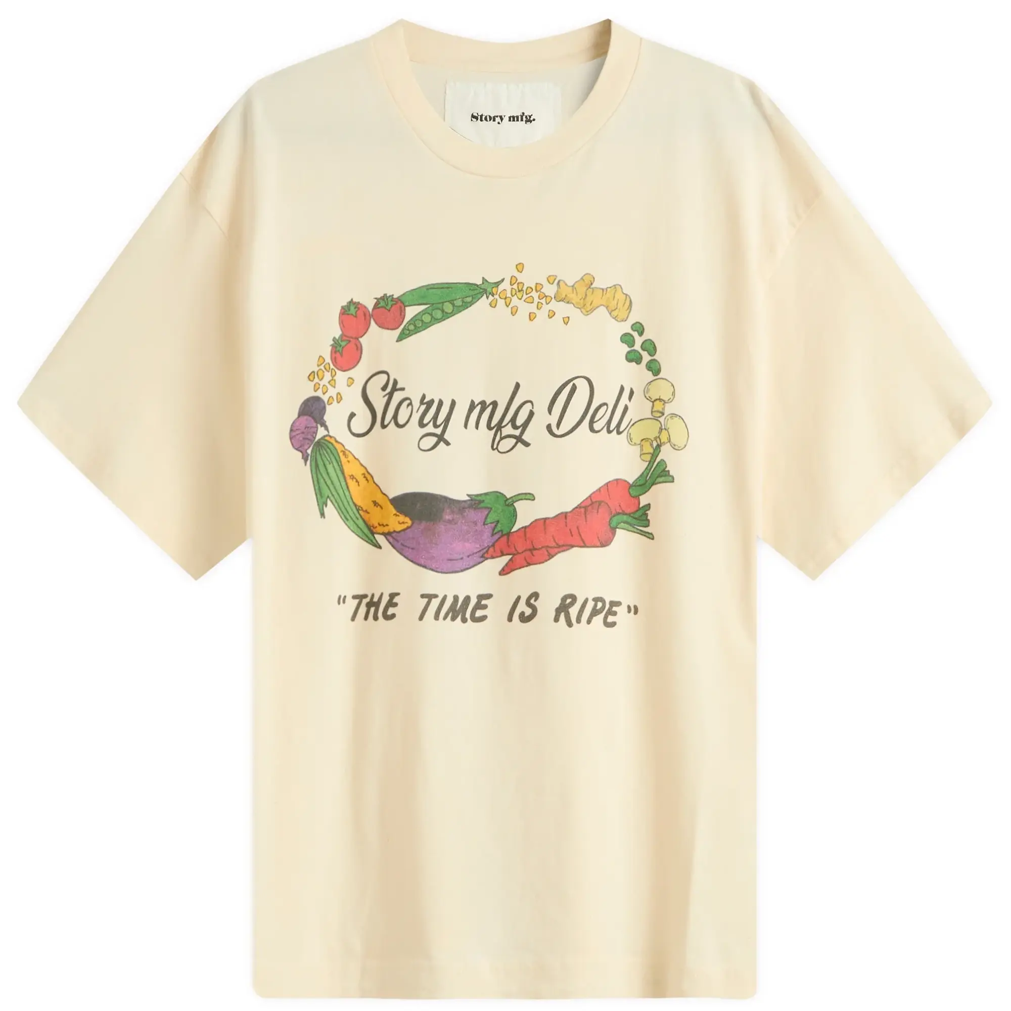 Story mfg WHITE