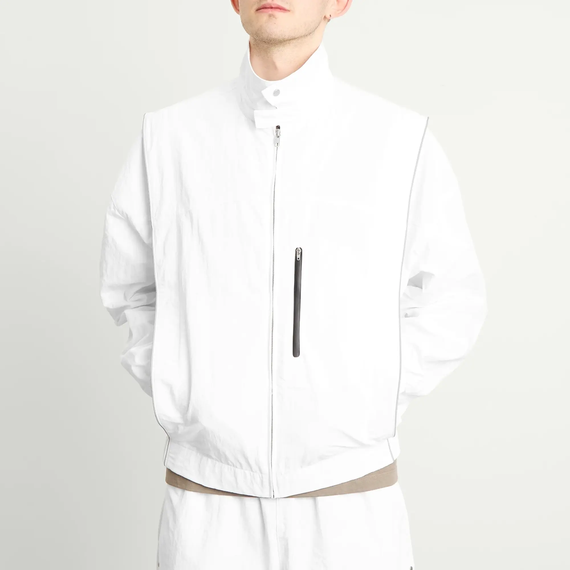 Adidas Men's OG LA Wind Jacket White
