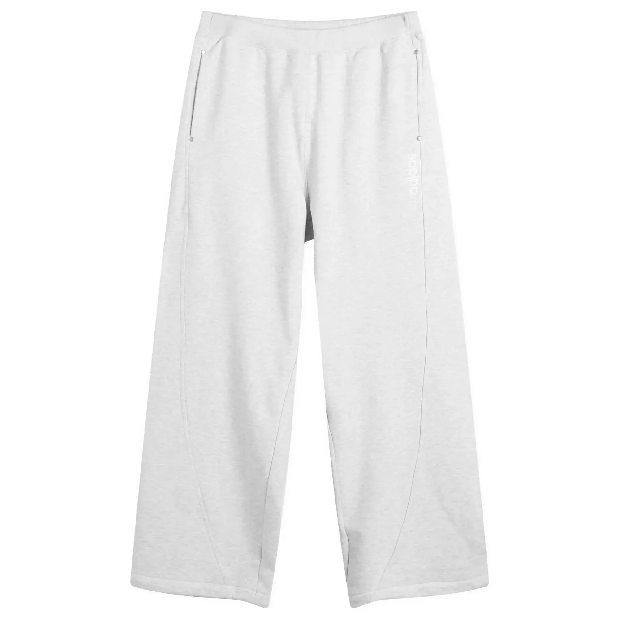 Adidas Men's OG LA Sweat Pant Light Grey Heather
