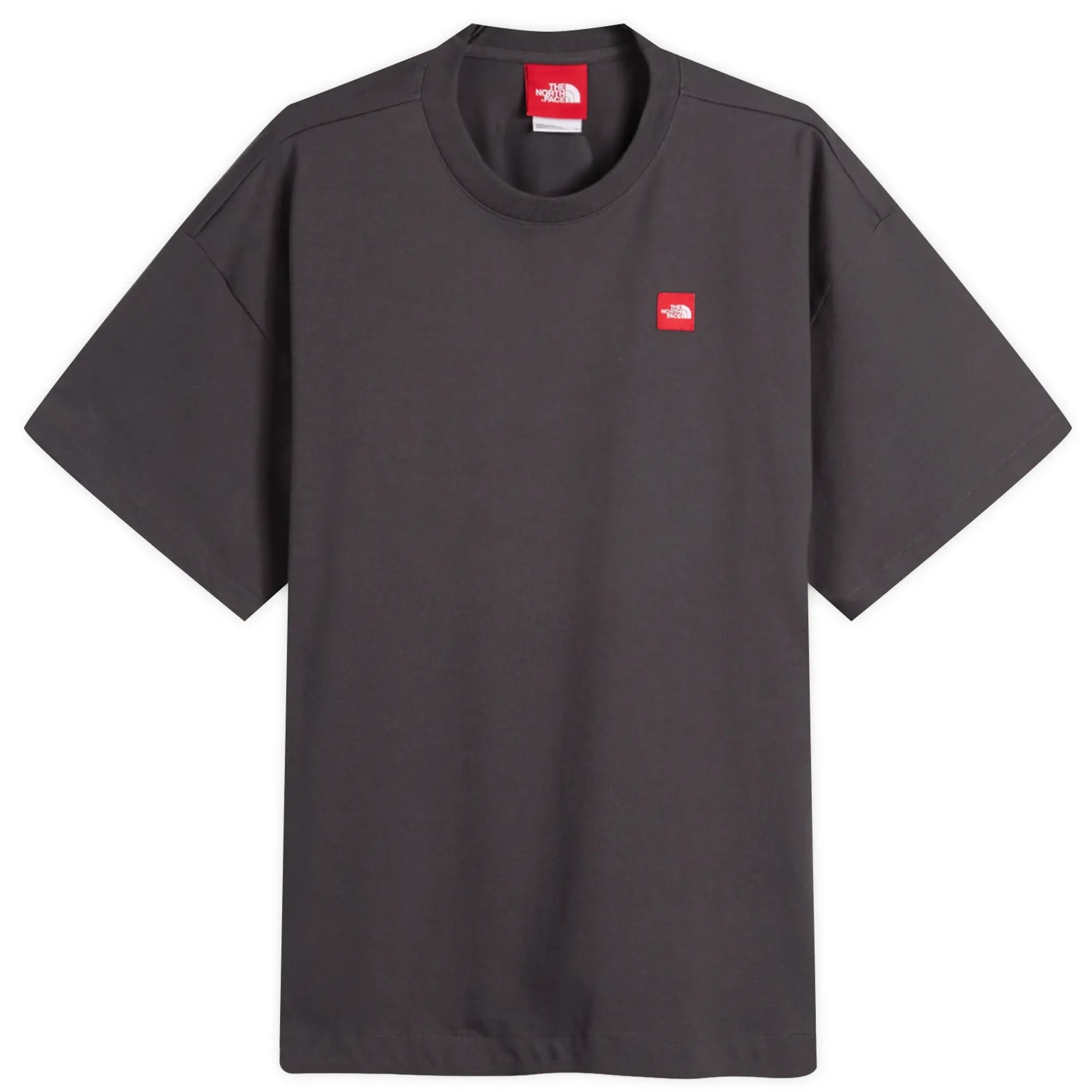 The North Face Men's Redbox T-Shirt Obsidian