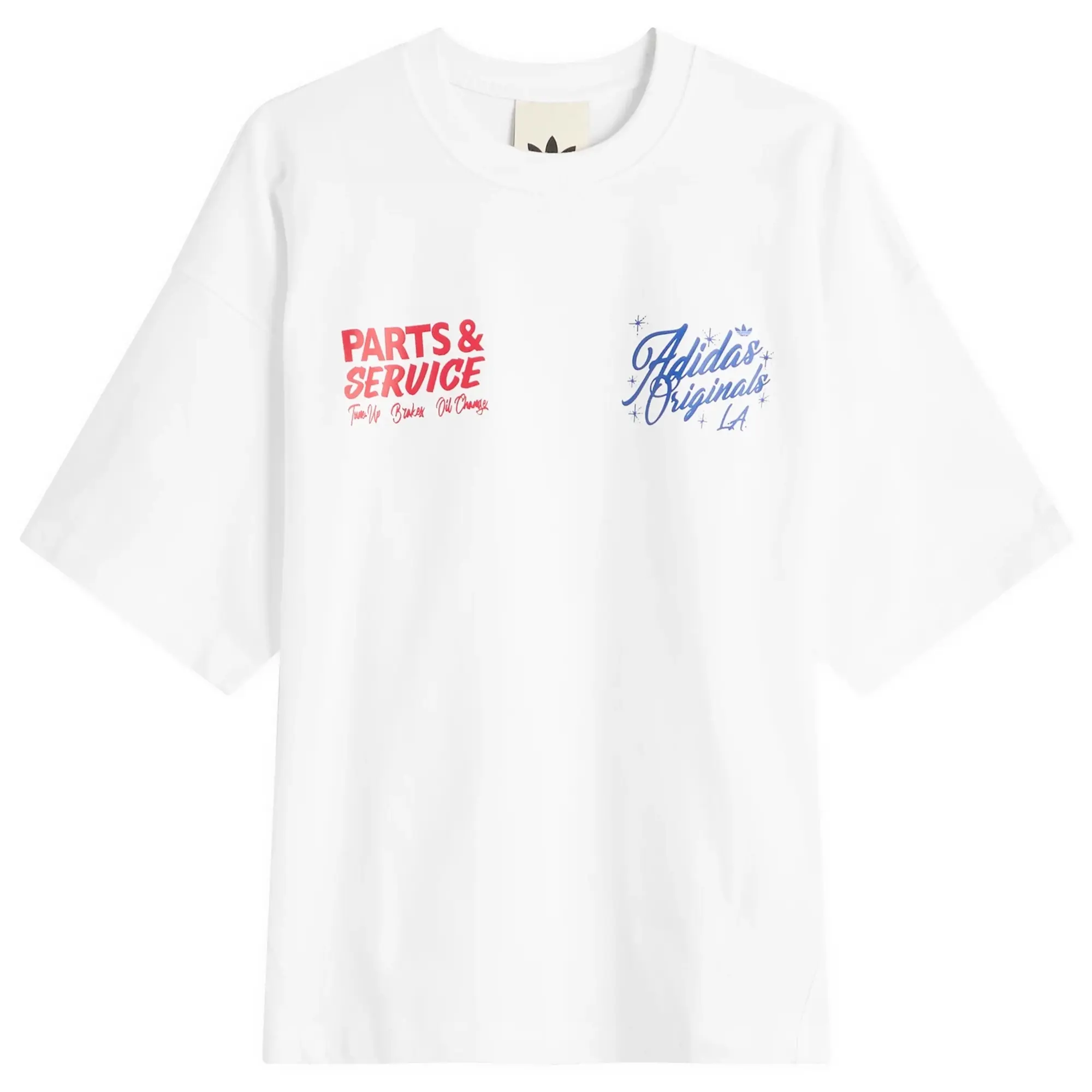 Adidas Men's OG LA T-Shirt White