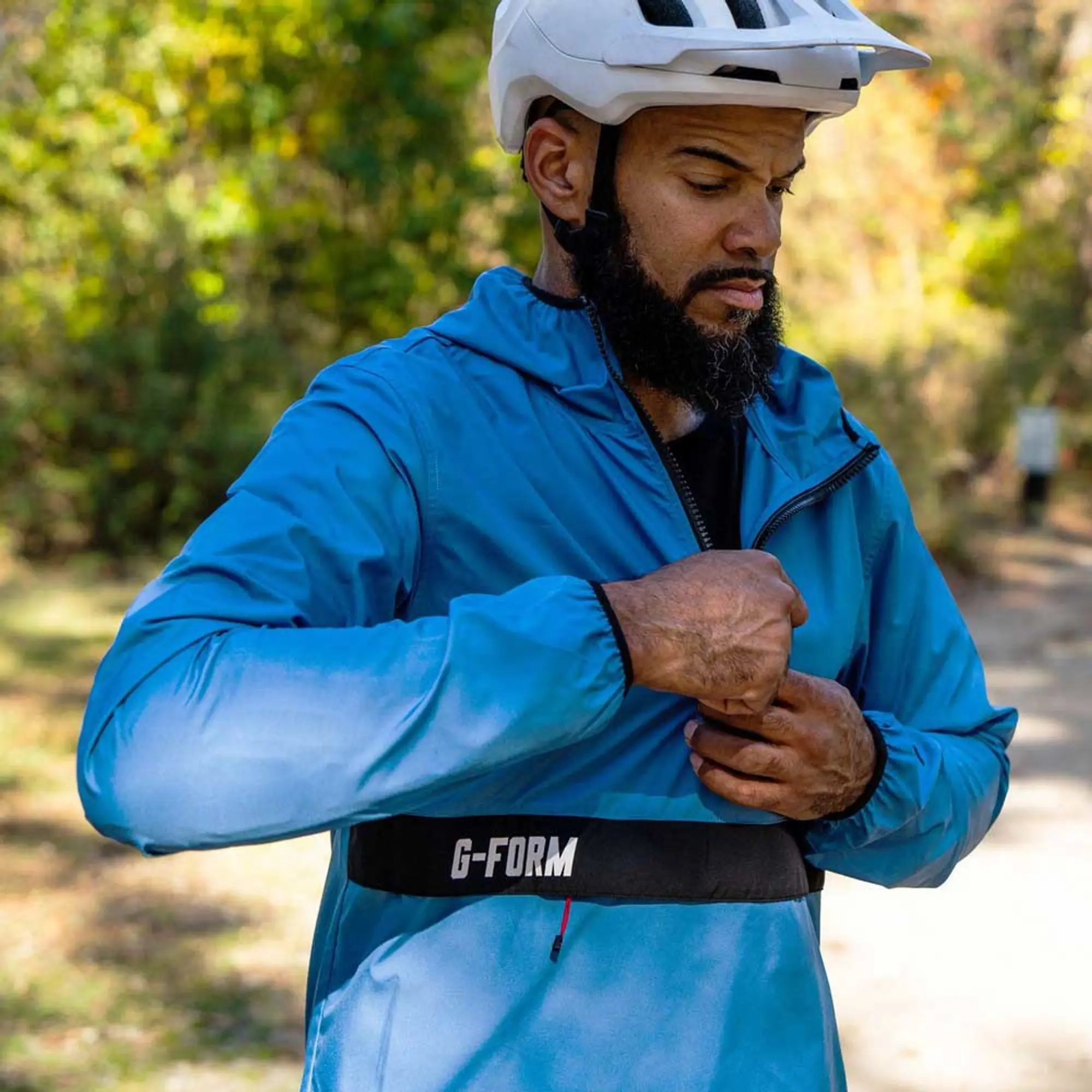 G-form Packable Jacket