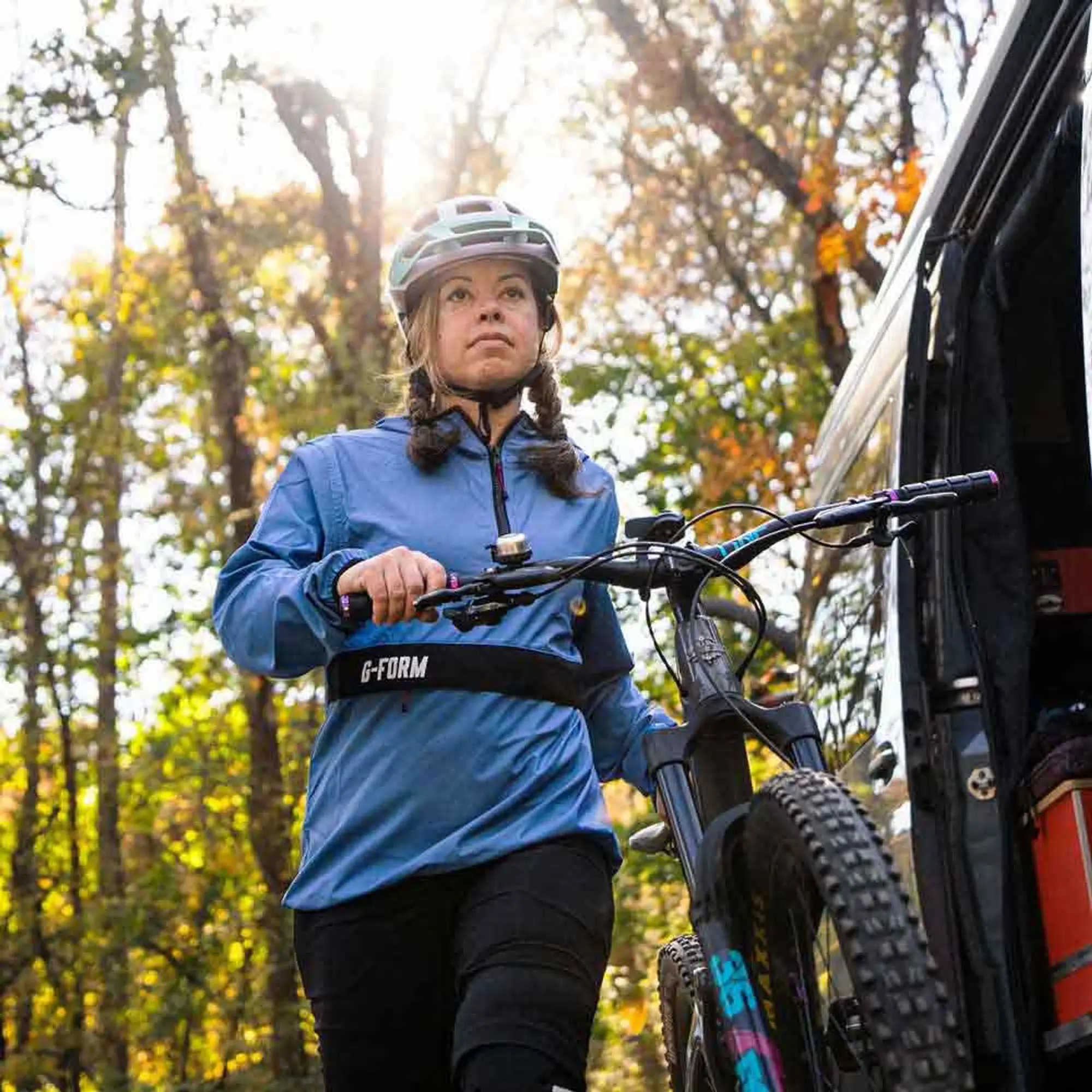 G-form Packable Jacket