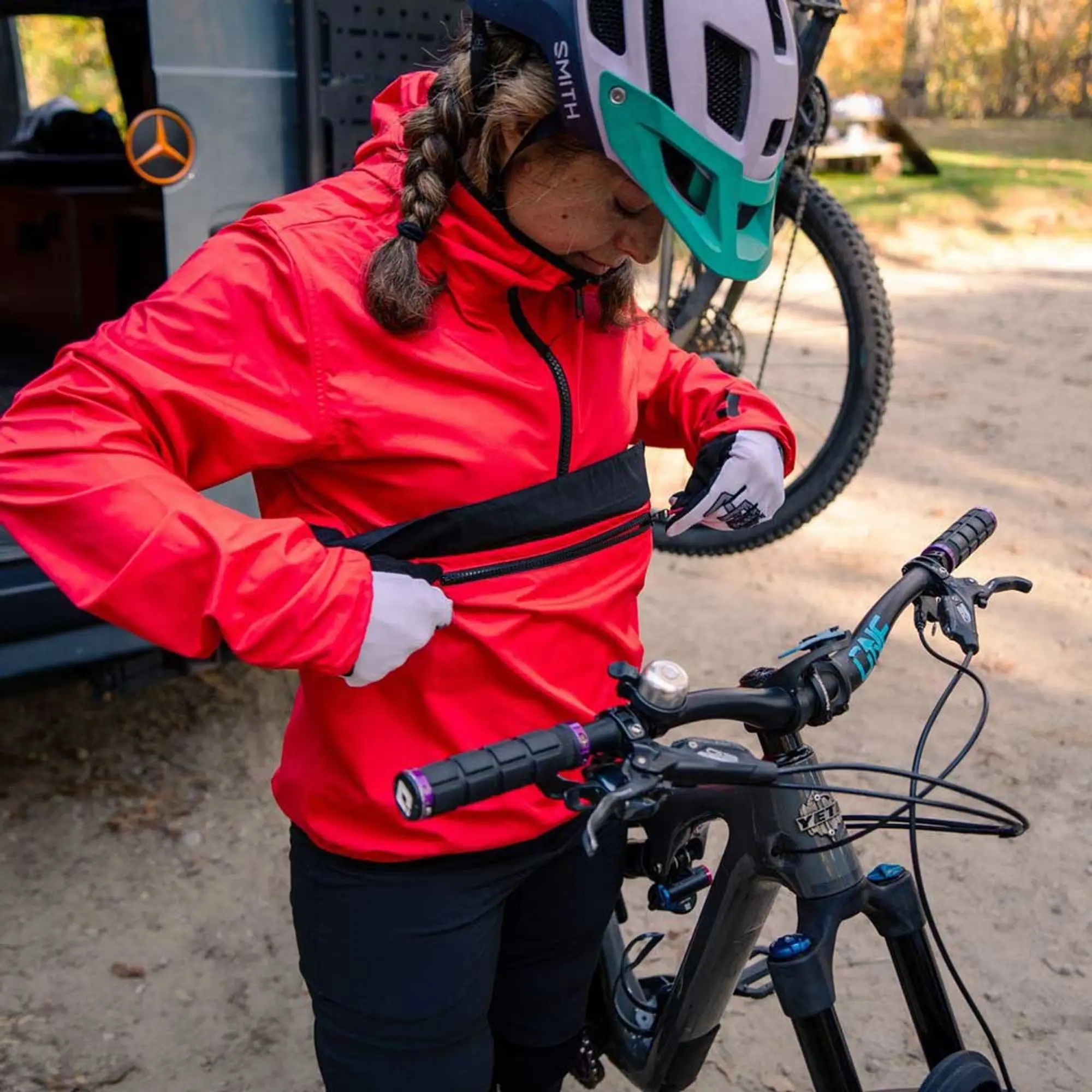 G-form Packable Jacket
