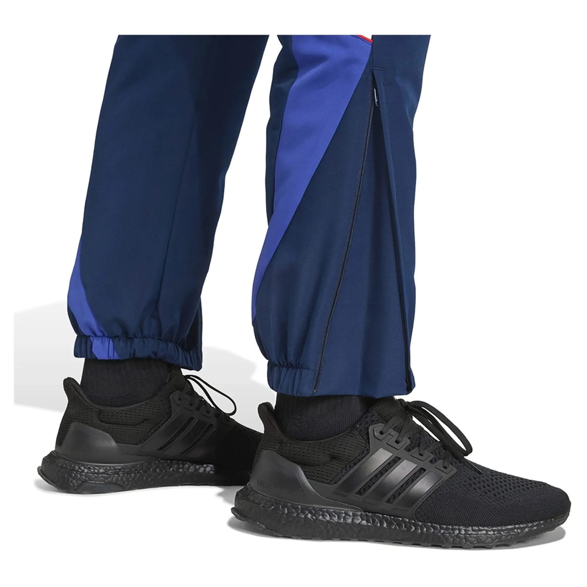 adidas Olympique Lyon 25 26 UBP Track Pants