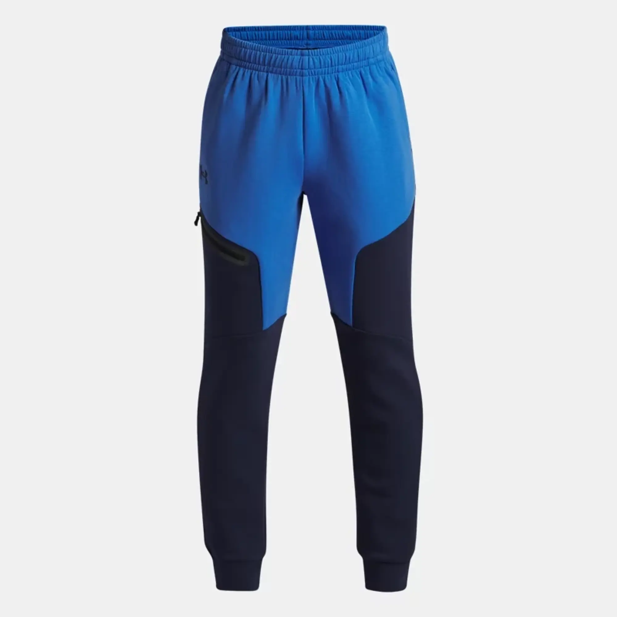 Under Armour  Unstoppable Fleece Boys' Joggers Washed Navy / Black YLG (59 - 63 in)