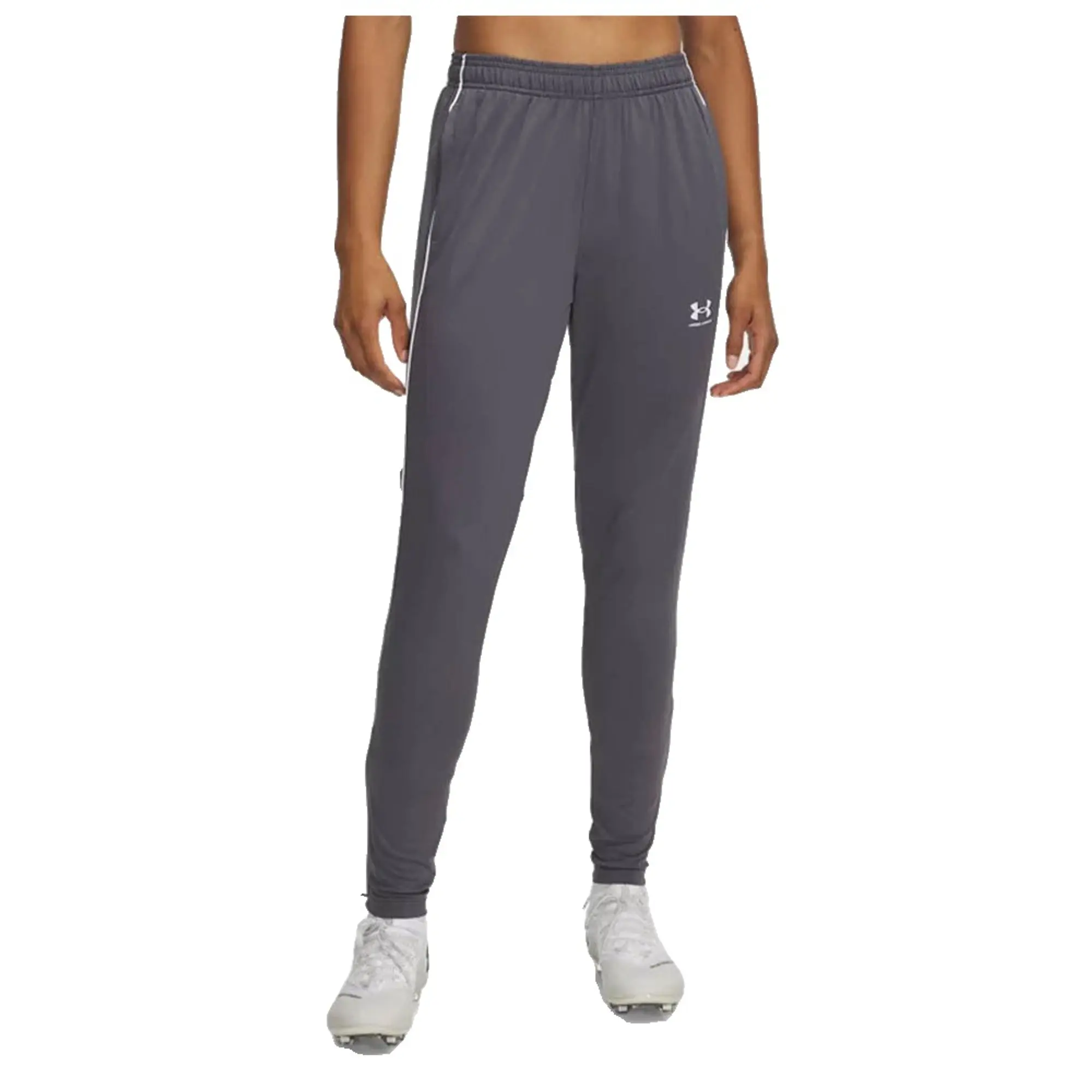 Under Armour  Challenger Training Women's Pants Castlerock / White L