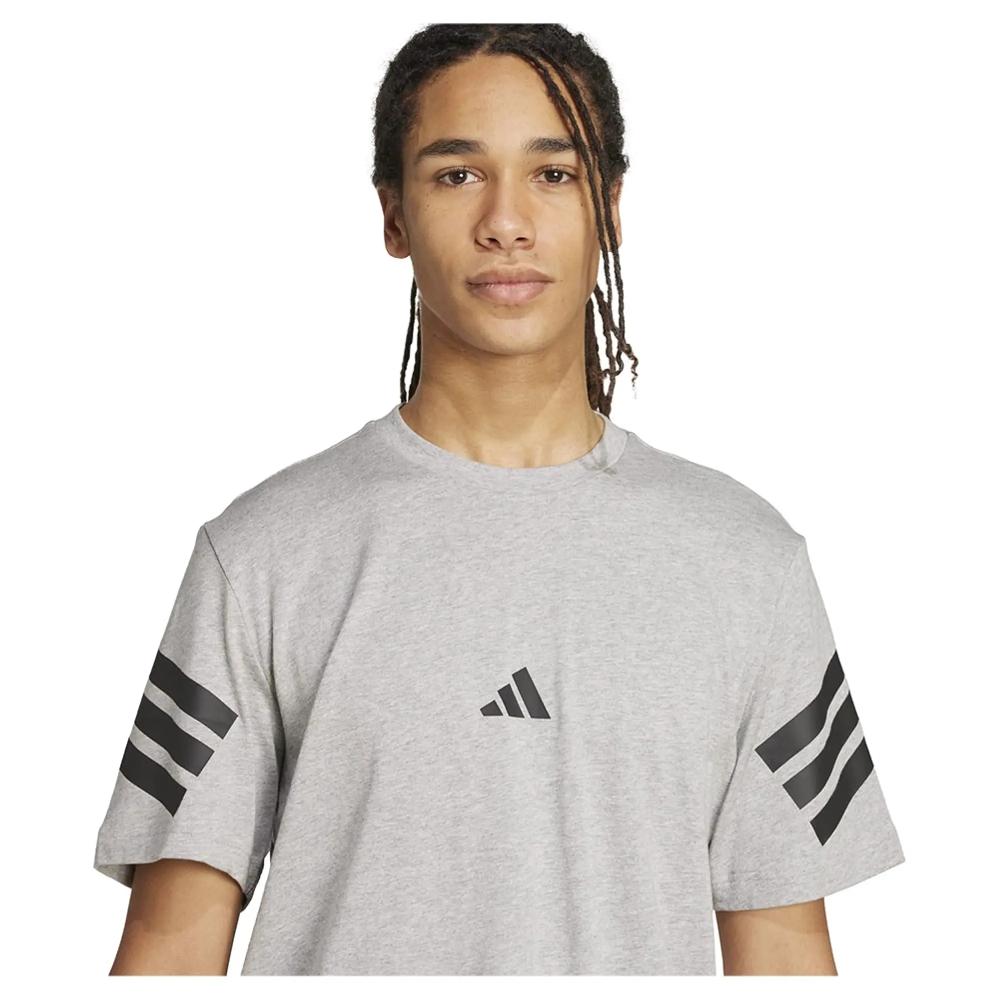 Adidas Future Icons 3 Stripes Short Sleeve T-shirt