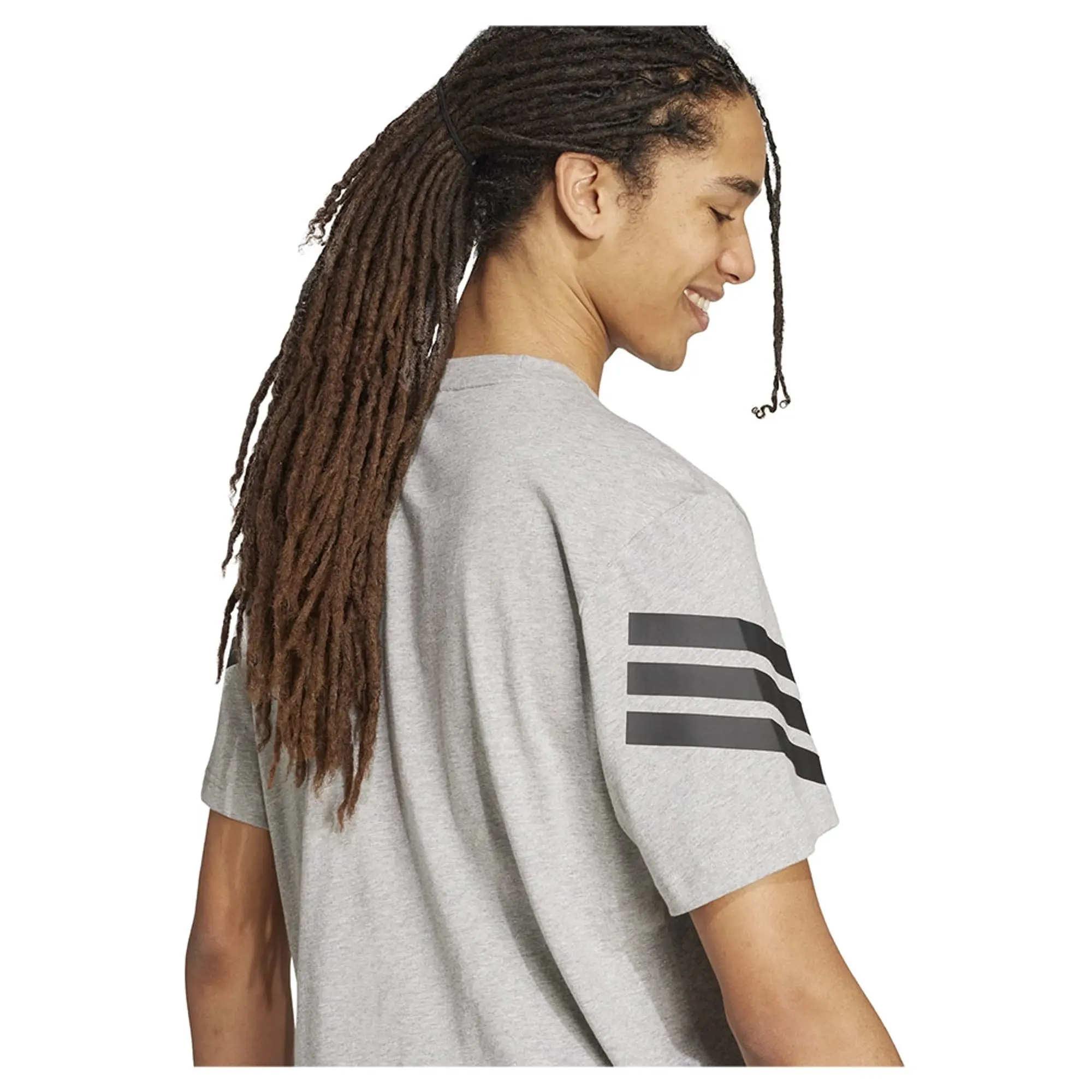 Adidas Future Icons 3 Stripes Short Sleeve T-shirt
