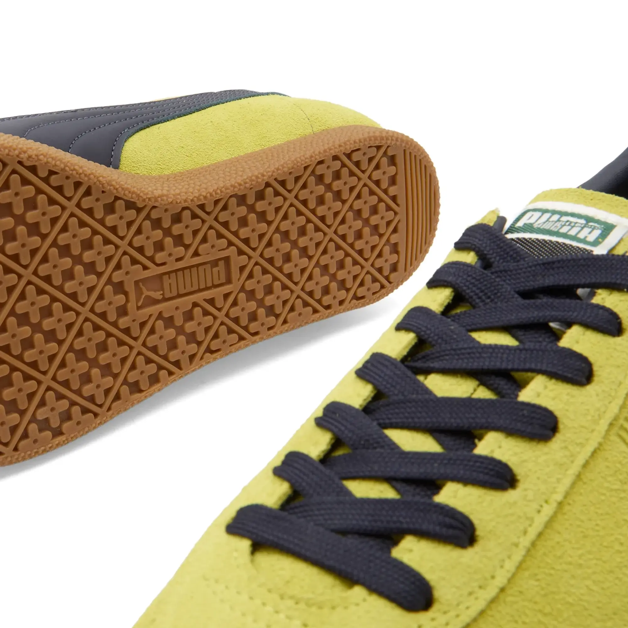 PUMA Brasil, Yellow