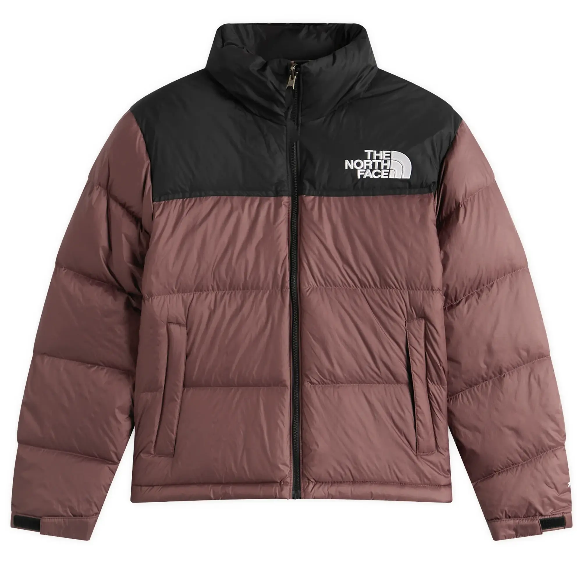 The North Face Women's 1996 Retro Nuptse Jacket Tawny Quartz/Black
