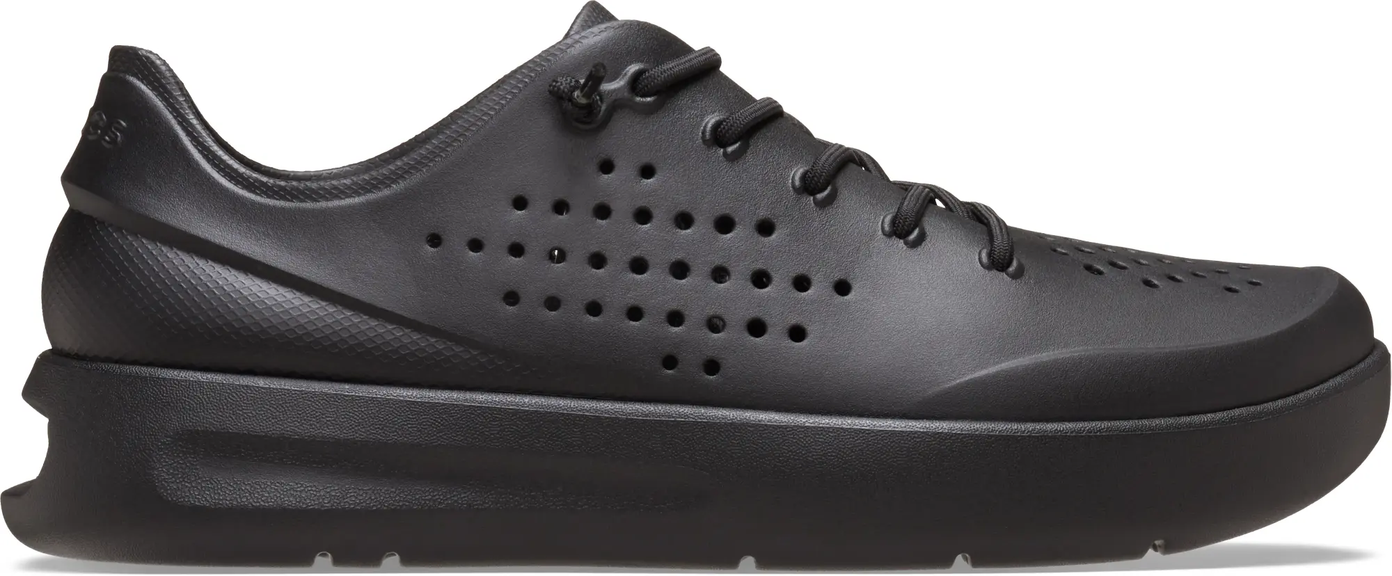 Crocs | Men | InMotion Pacer | Sneakers | Black / Black | 6
