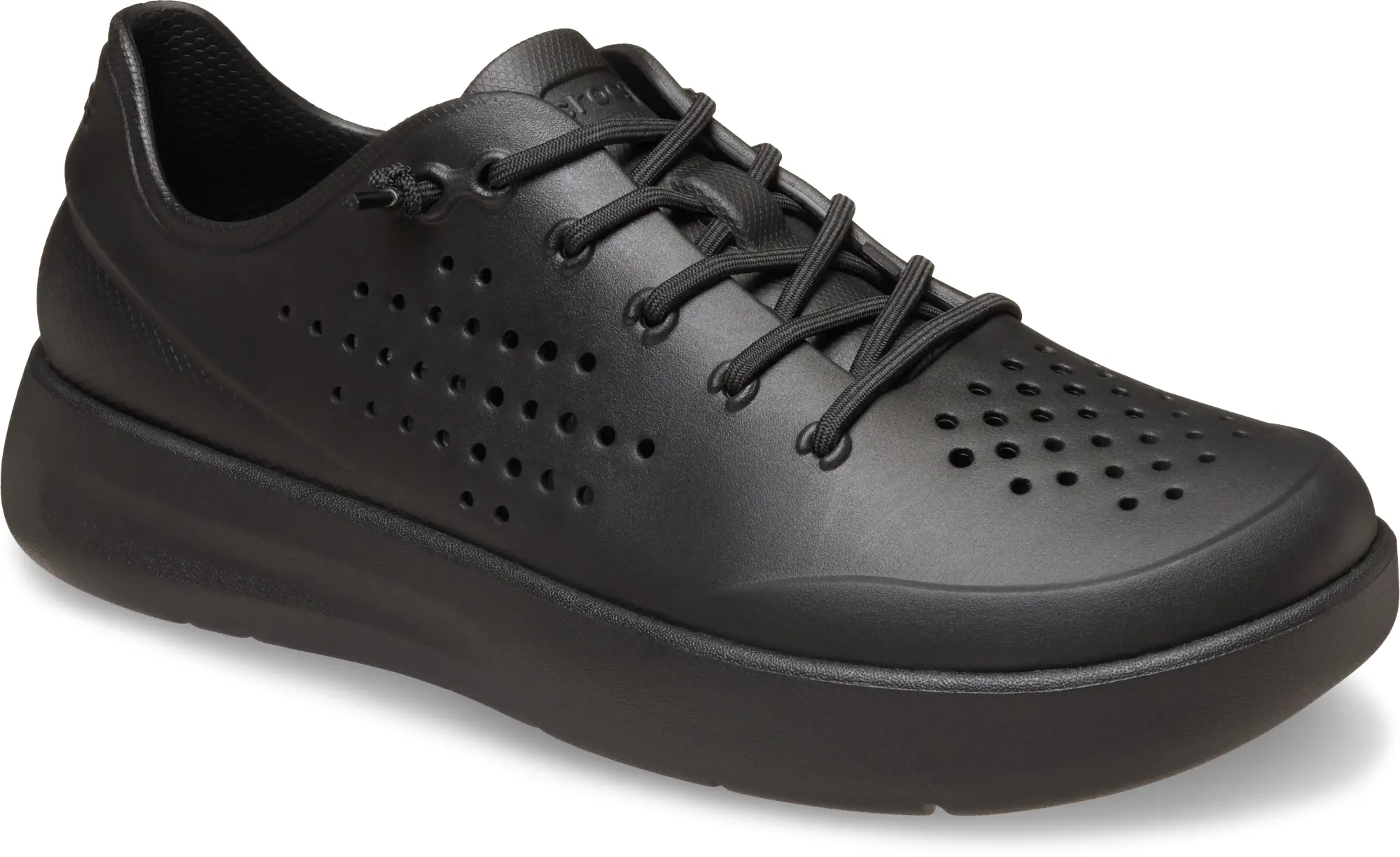 Crocs | Men | InMotion Pacer | Sneakers | Black / Black | 6