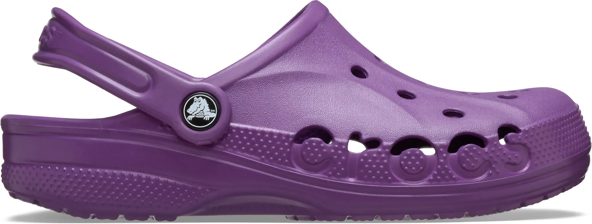 Crocs | Unisex | Baya | Clogs | Amethyst | W4/M3