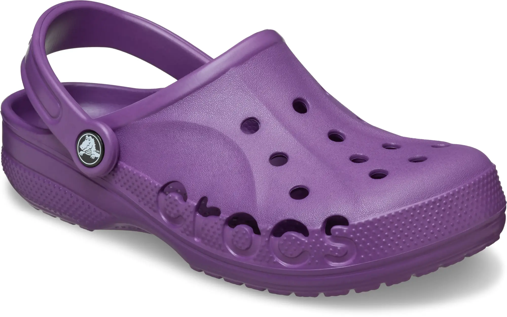 Crocs | Unisex | Baya | Clogs | Amethyst | W4/M3