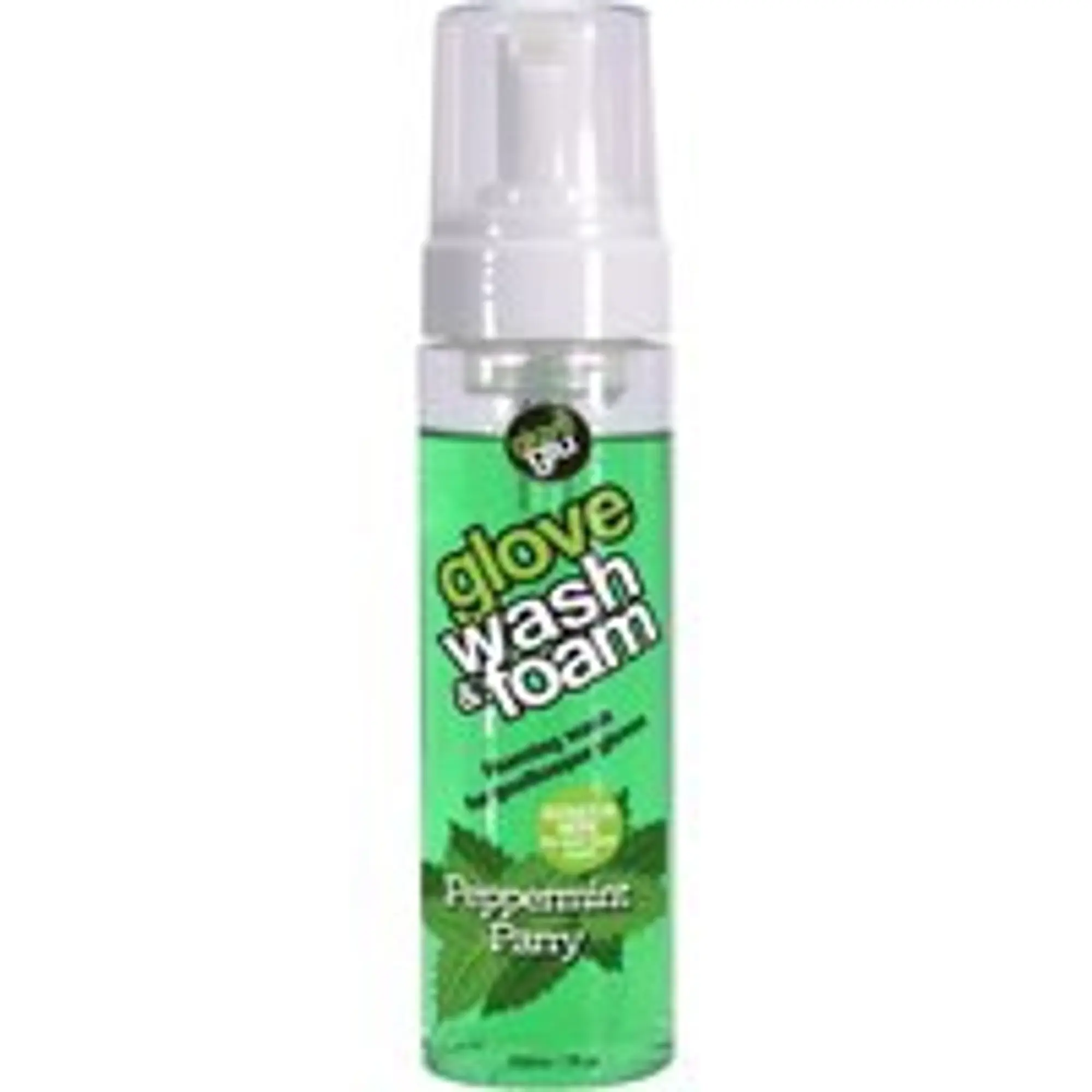 Glove Wash & Foam - Peppermint Parry