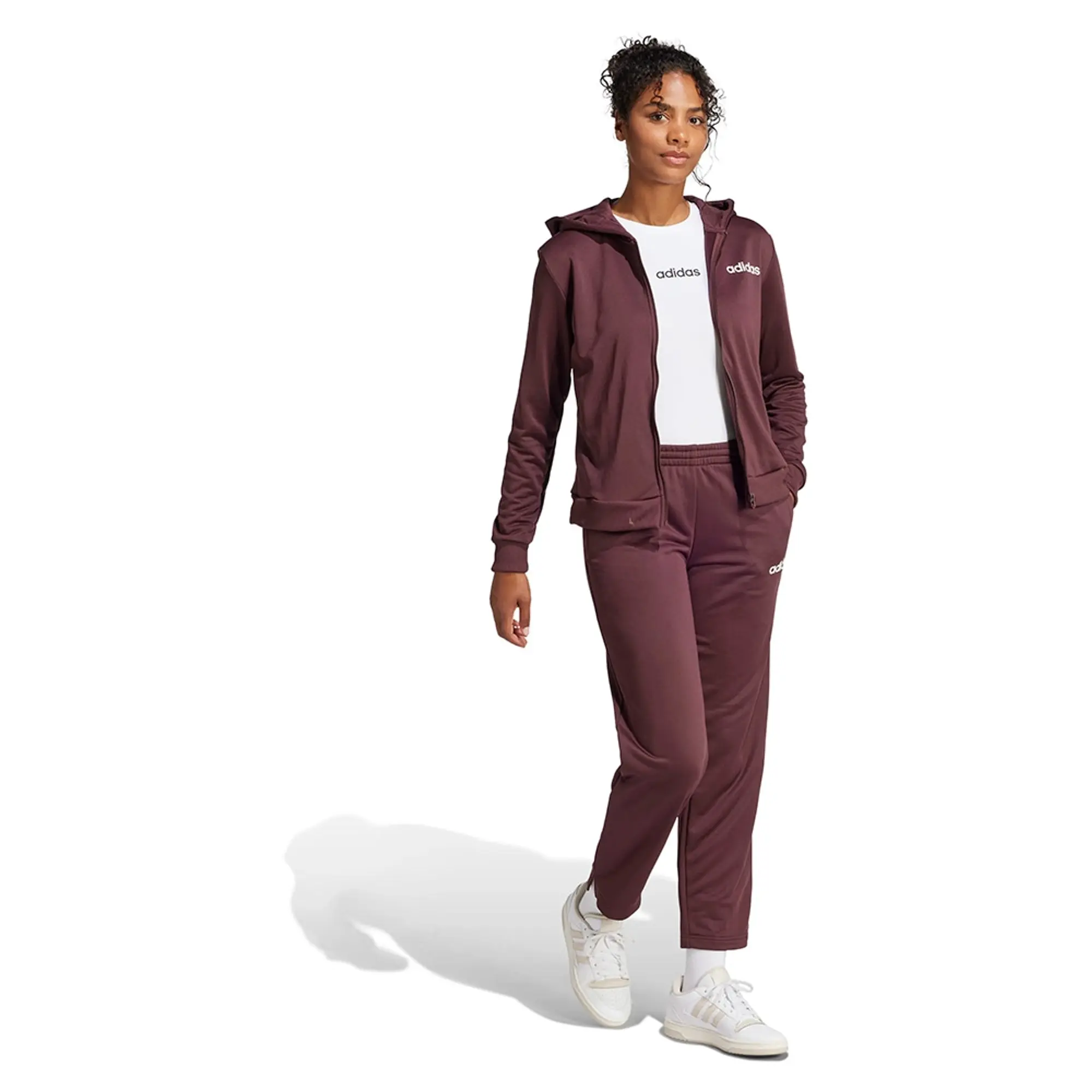 Adidas Essentials Linear Tracksuit