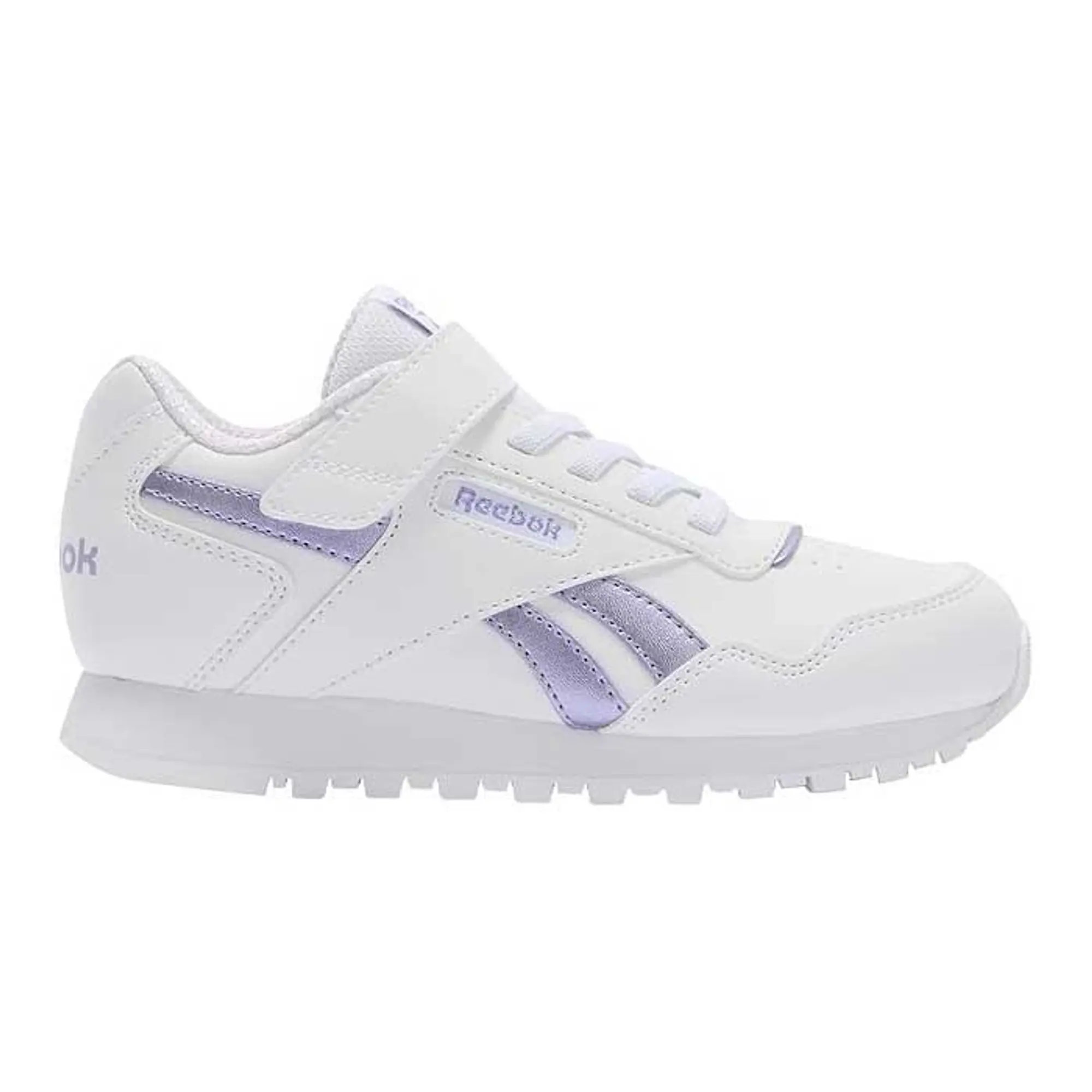 Reebok Glide Elastic & Top Strap Infant Trainers
