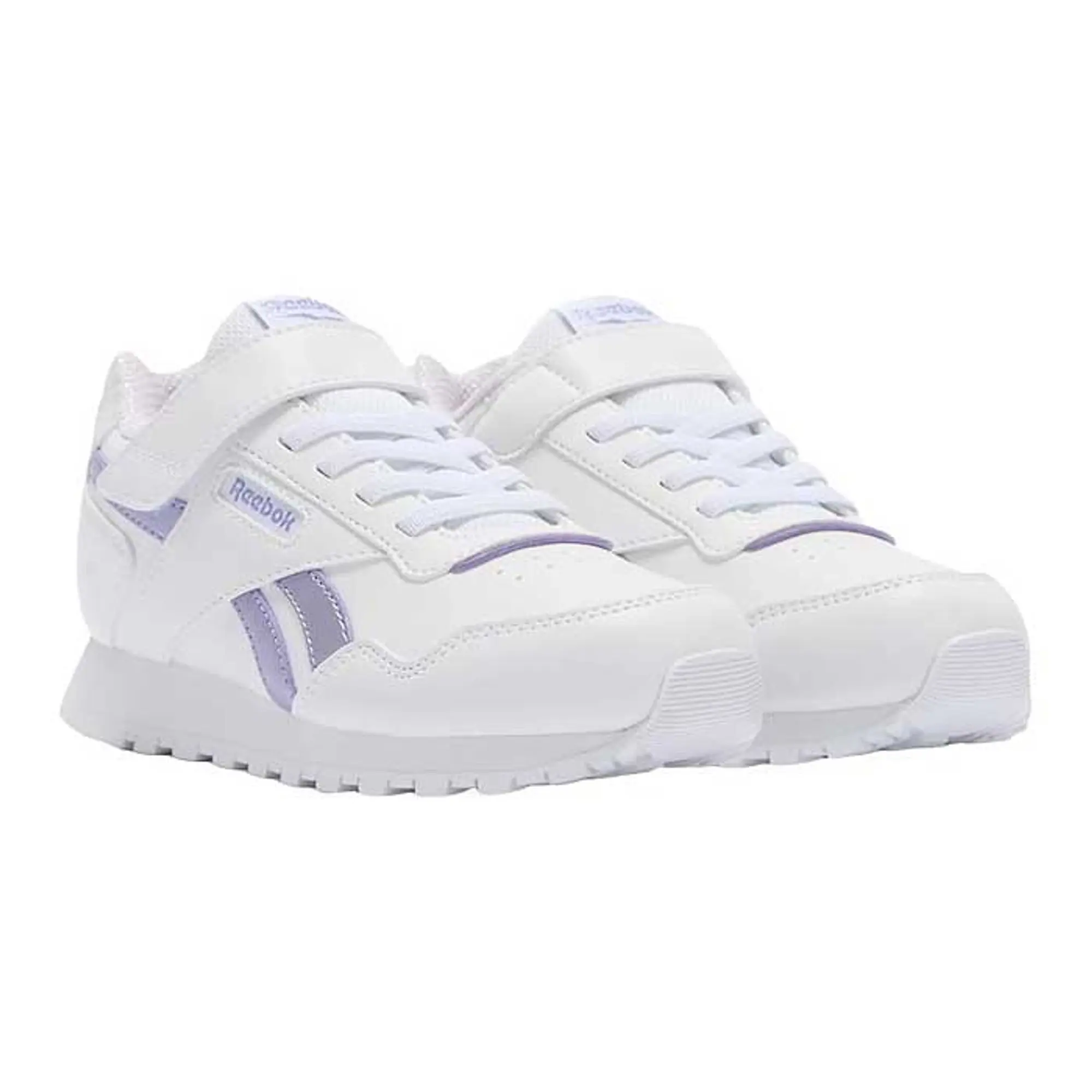 Reebok Glide Elastic & Top Strap Infant Trainers