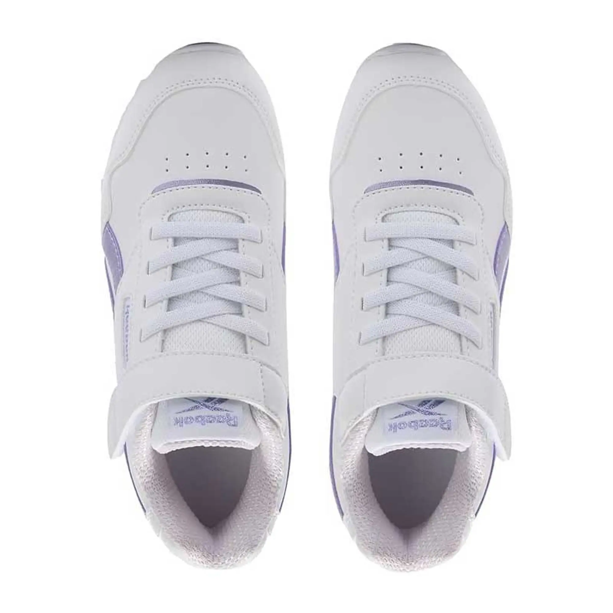 Reebok Glide Elastic & Top Strap Infant Trainers