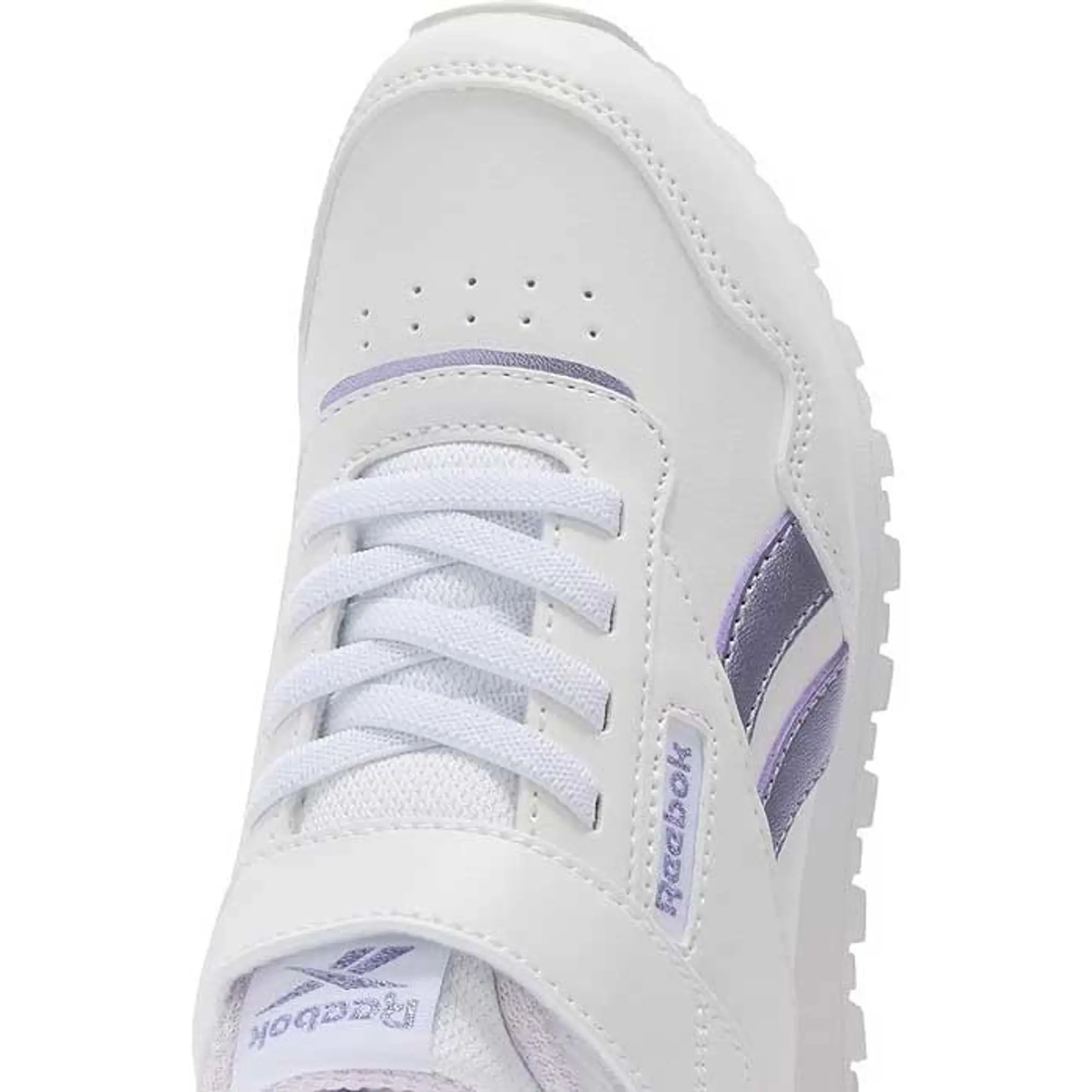 Reebok Glide Elastic & Top Strap Infant Trainers