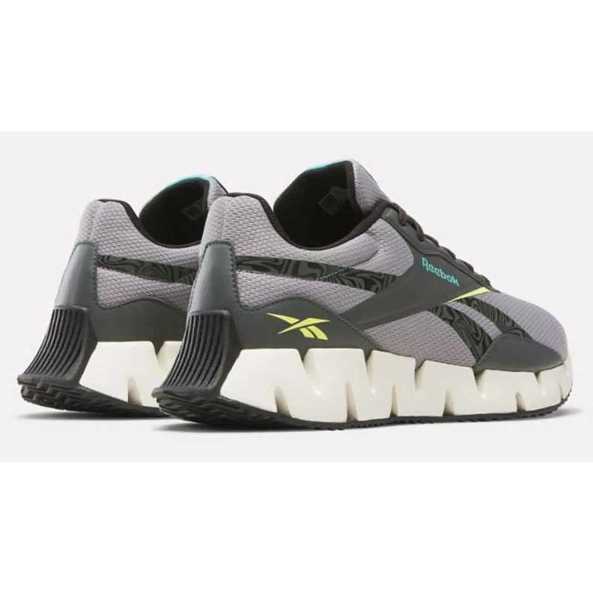 Reebok Zig Dynamica Str Trainers